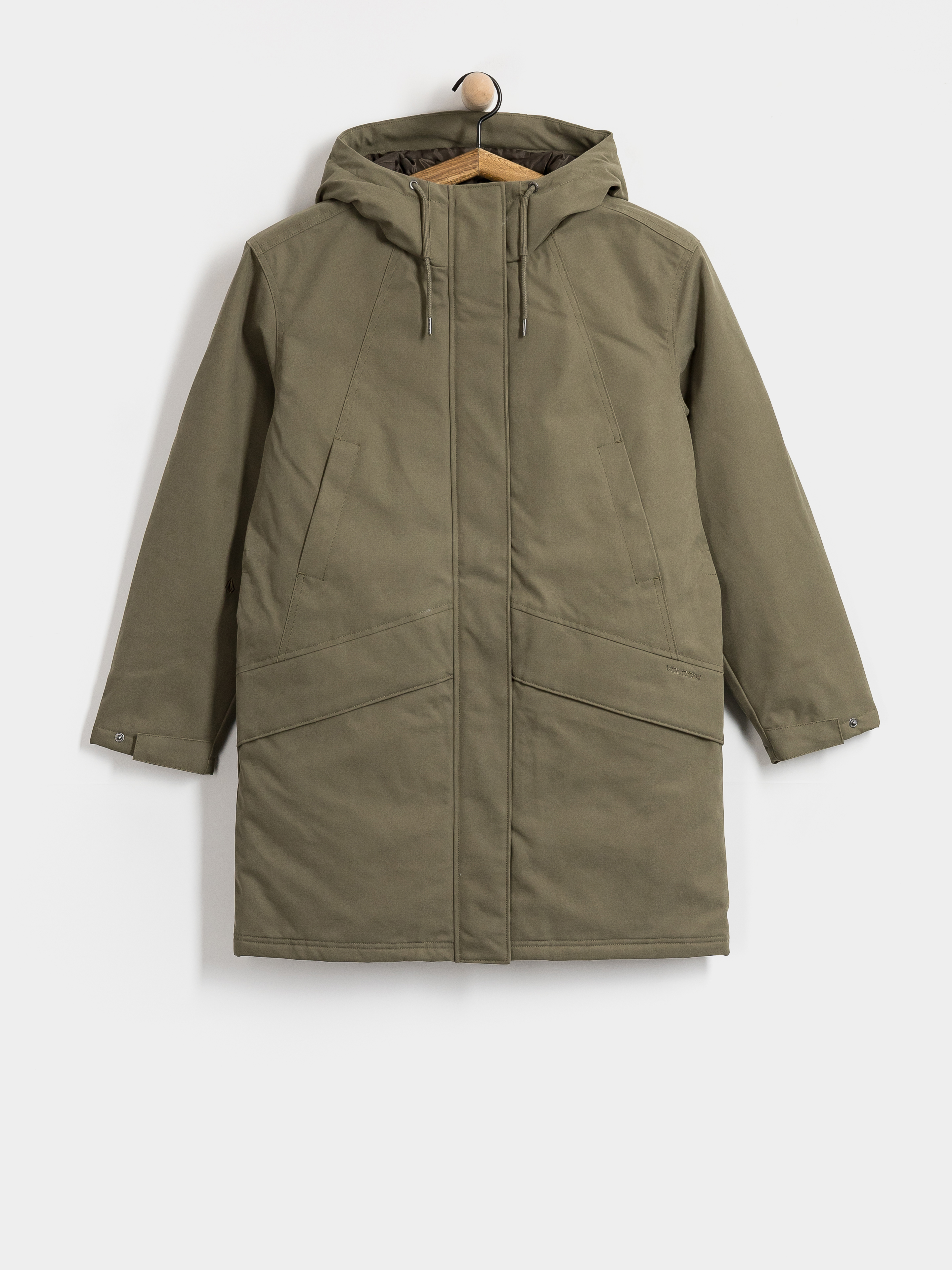 Volcom Somestone 10K Parka Wmn Jacket