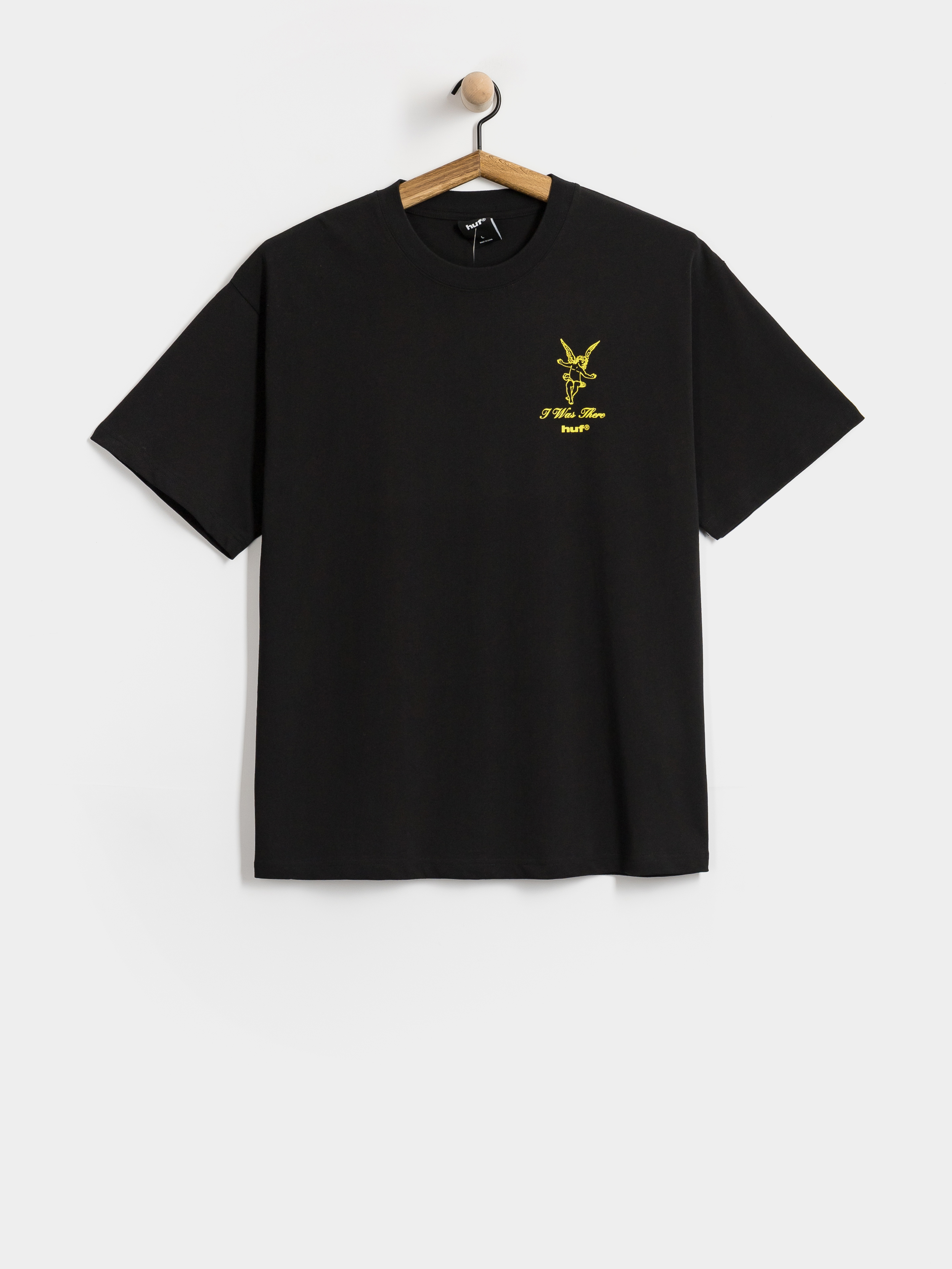 HUF Digital Renaissance T-Shirt (black)