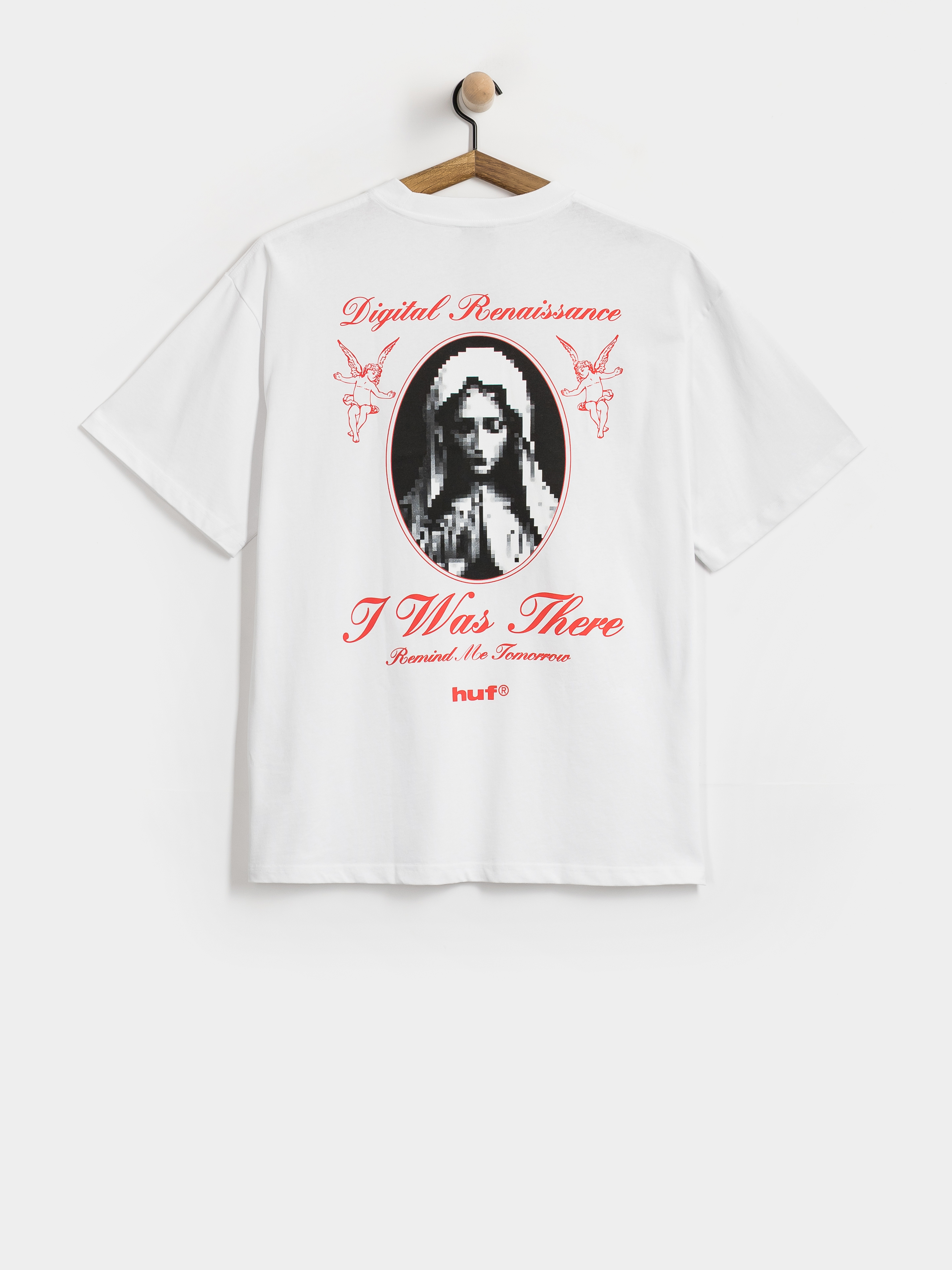 HUF Digital Renaissance T-Shirt (white)