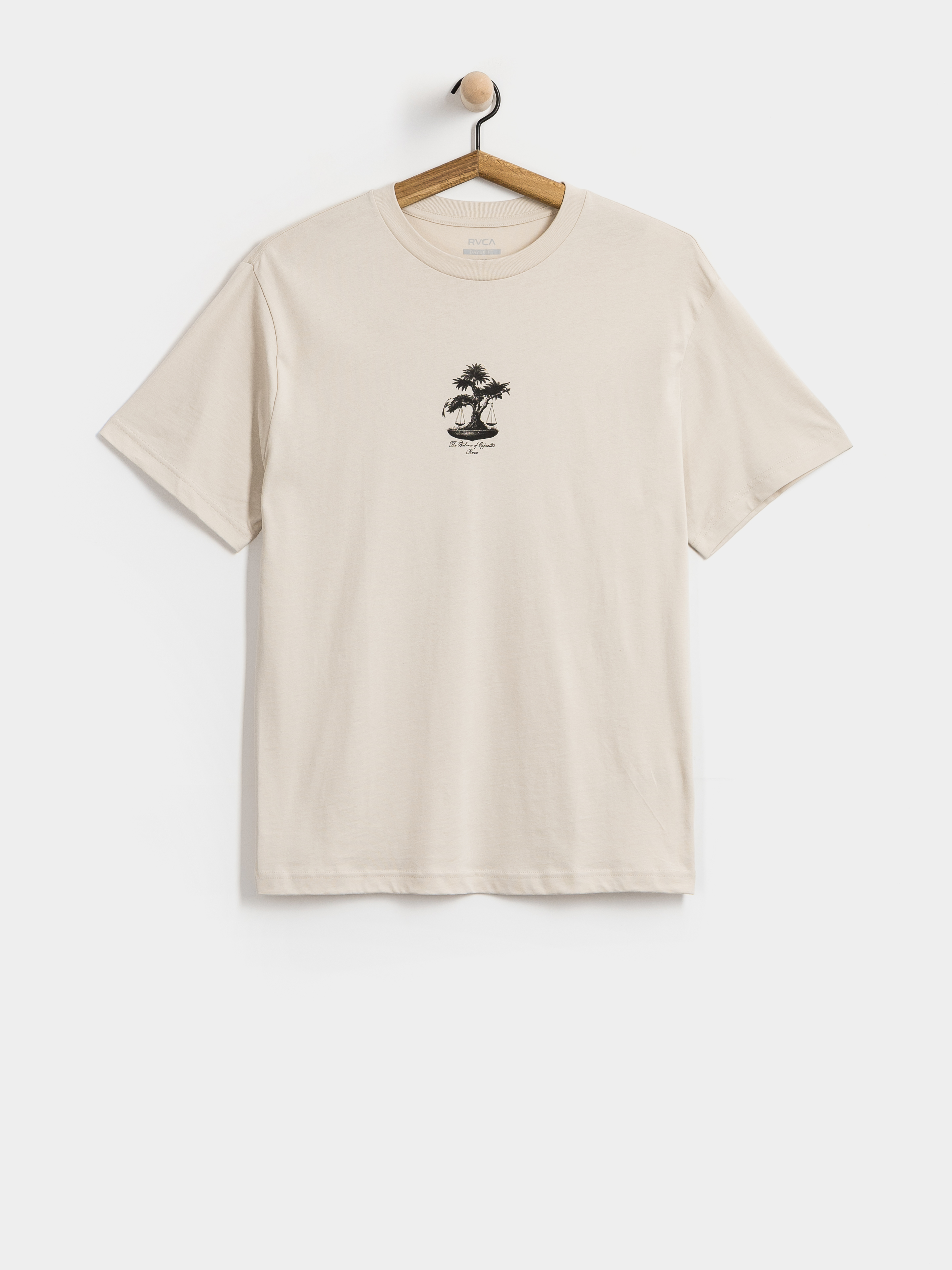 RVCA Balance Tree T-shirt (ceramic)