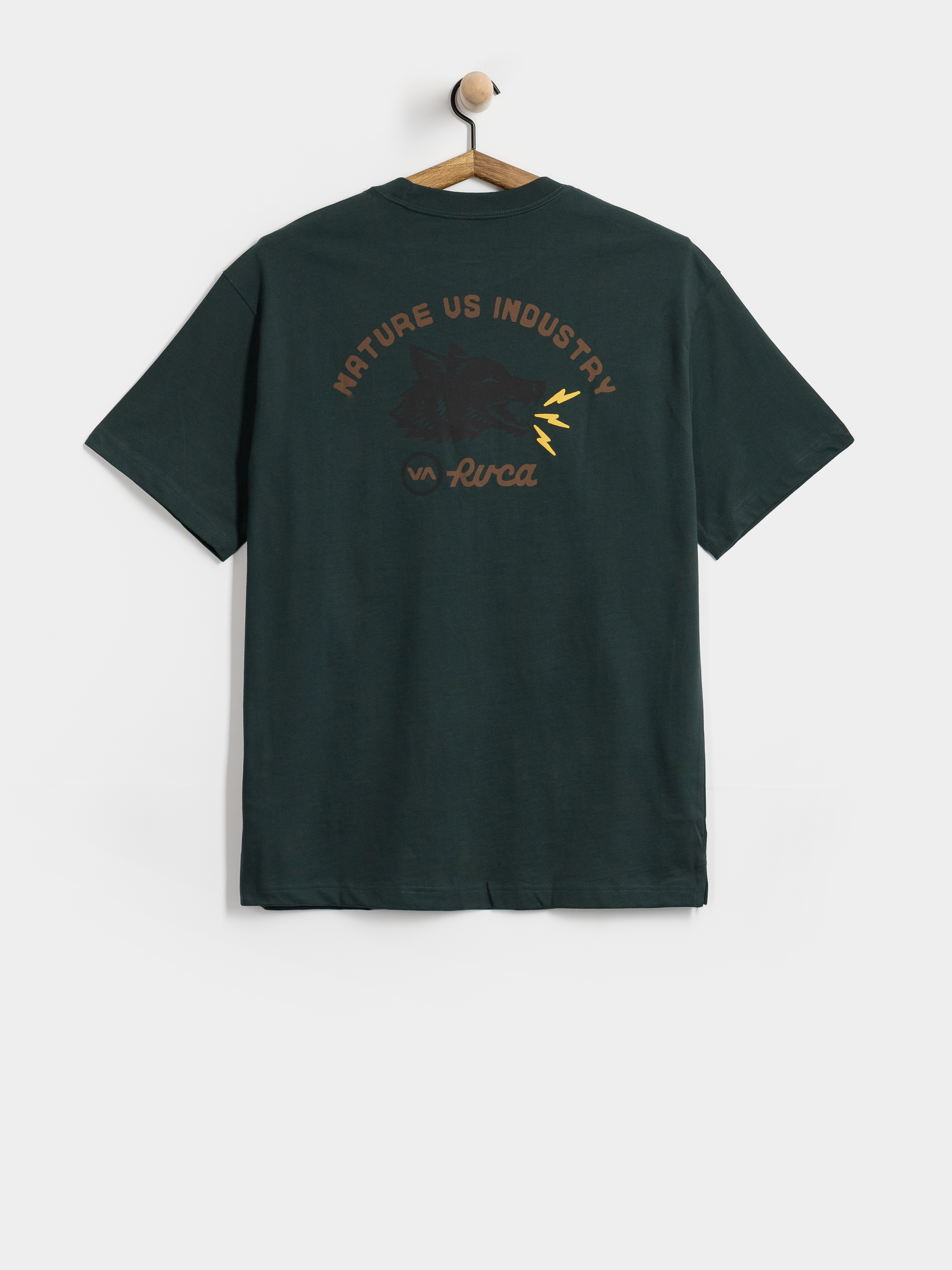 RVCA Steadfast T-shirt