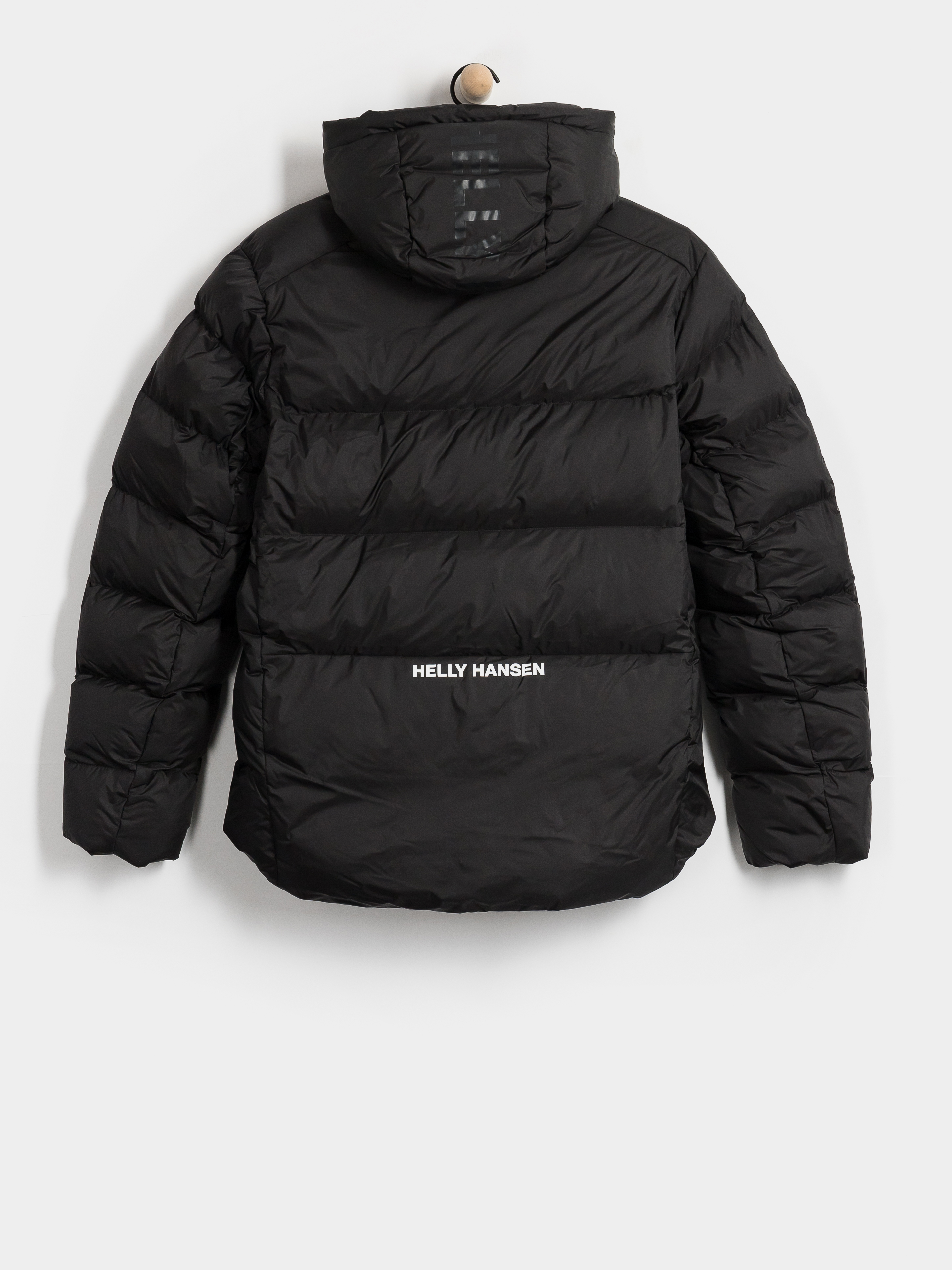 Helly Hansen Active Winter Parka Jacke (black)