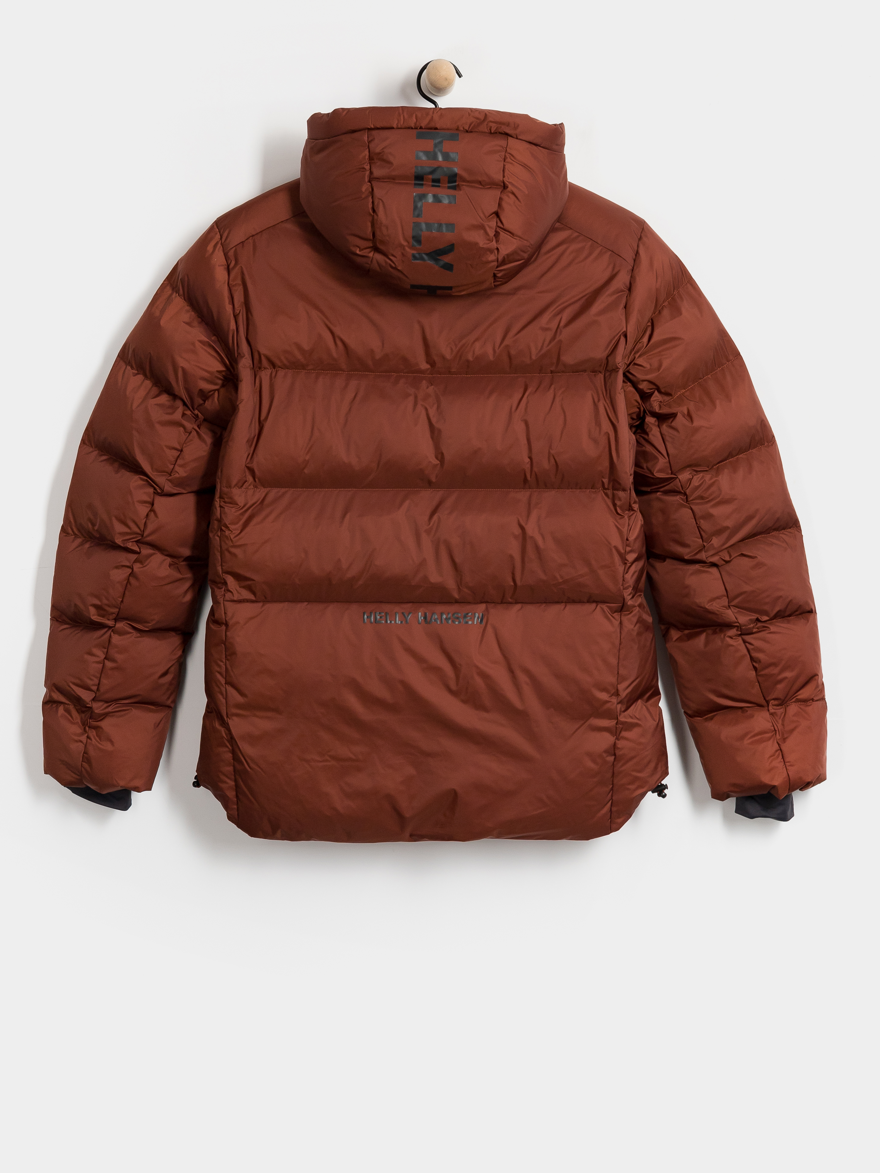 Helly Hansen Active Winter Parka Jacke (iron oxide)
