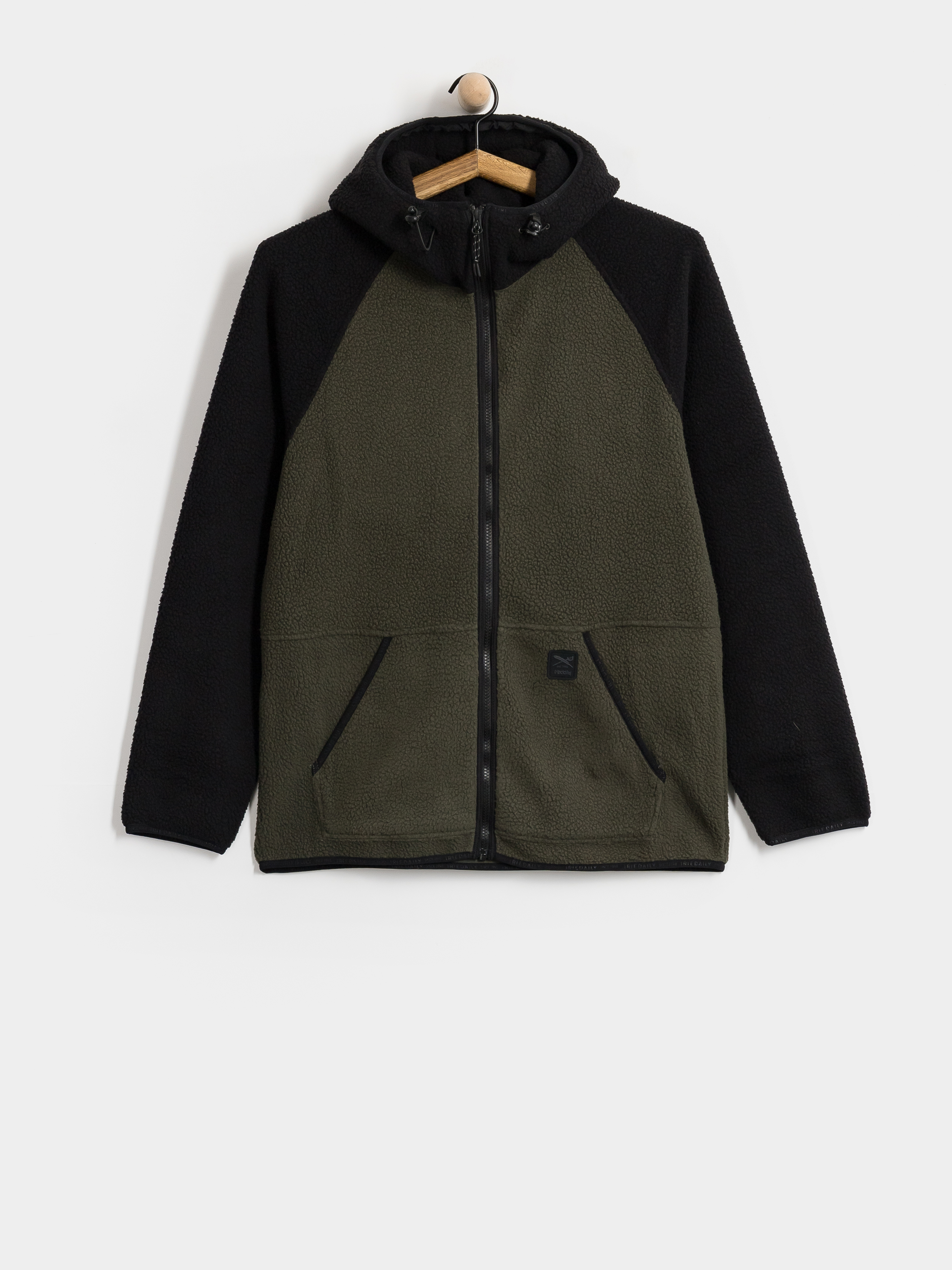 Iriedaily Quentin Fleece Fleece Jacke