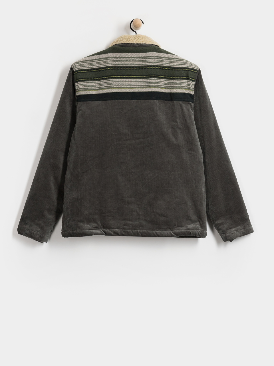 Iriedaily Trapas Jacke (dark jungle)