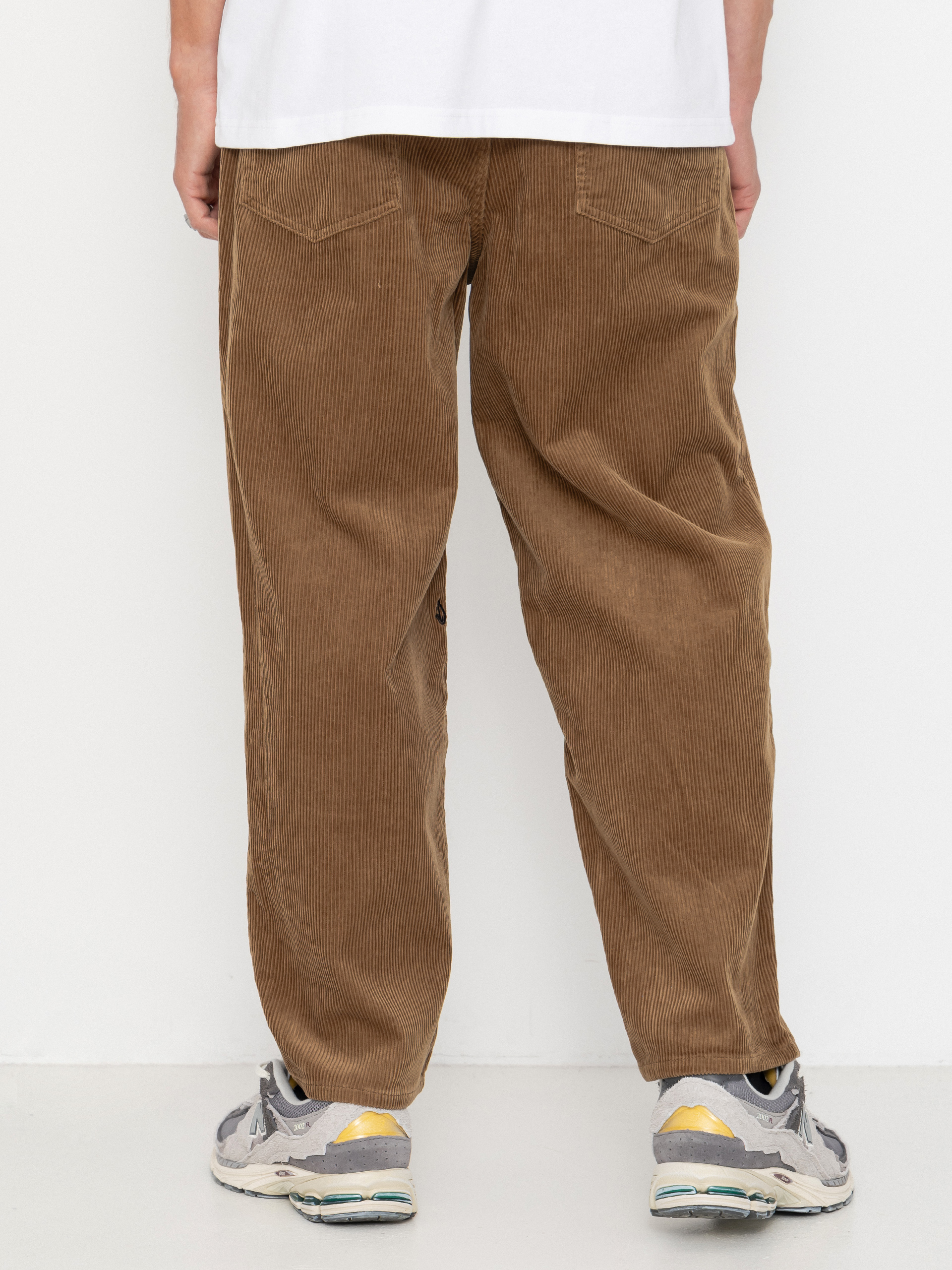 Volcom Billow Tapered Cord Hose (ermine)