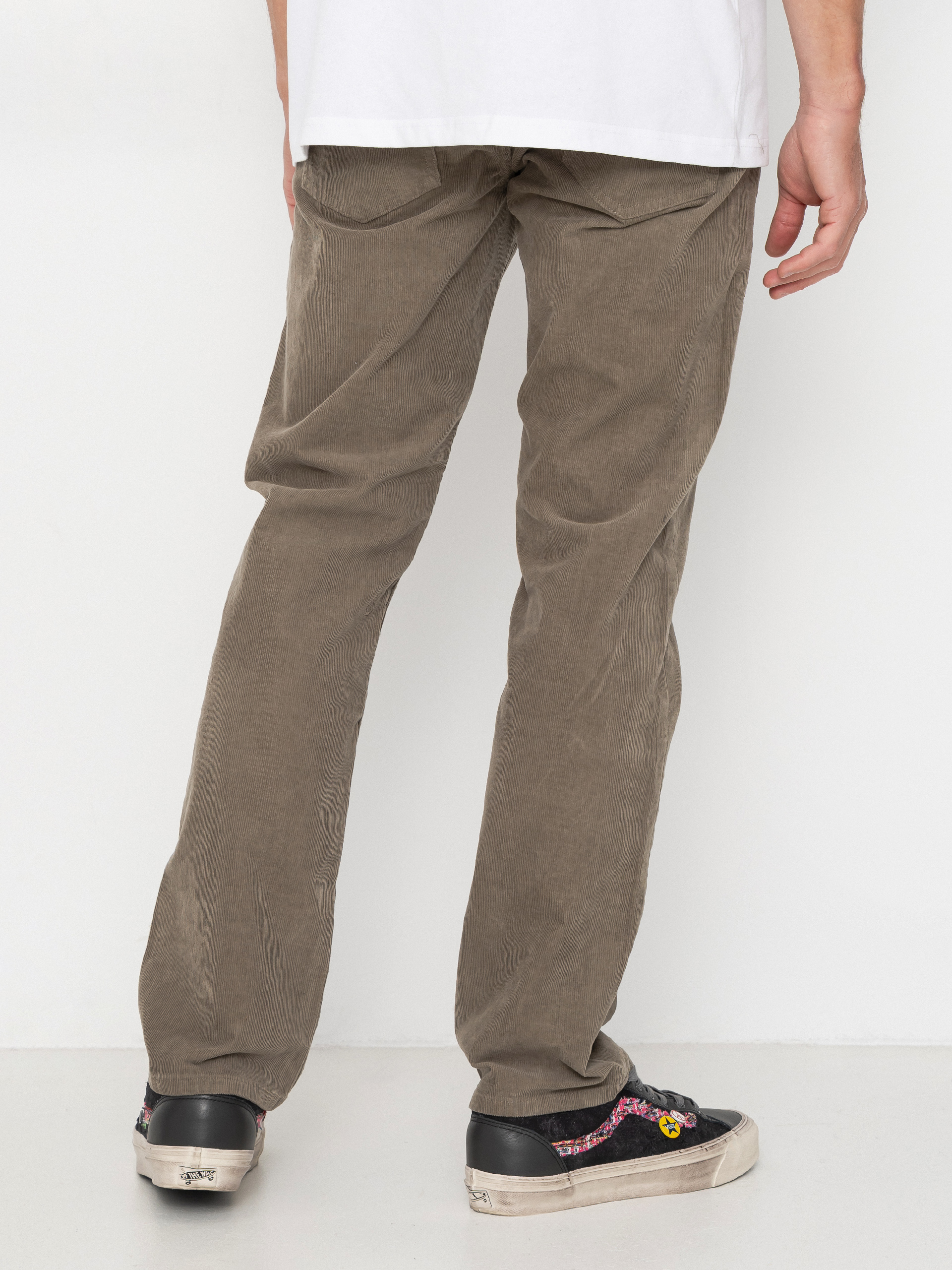Volcom Solver 5 Pocket Cord Hose (brindle)