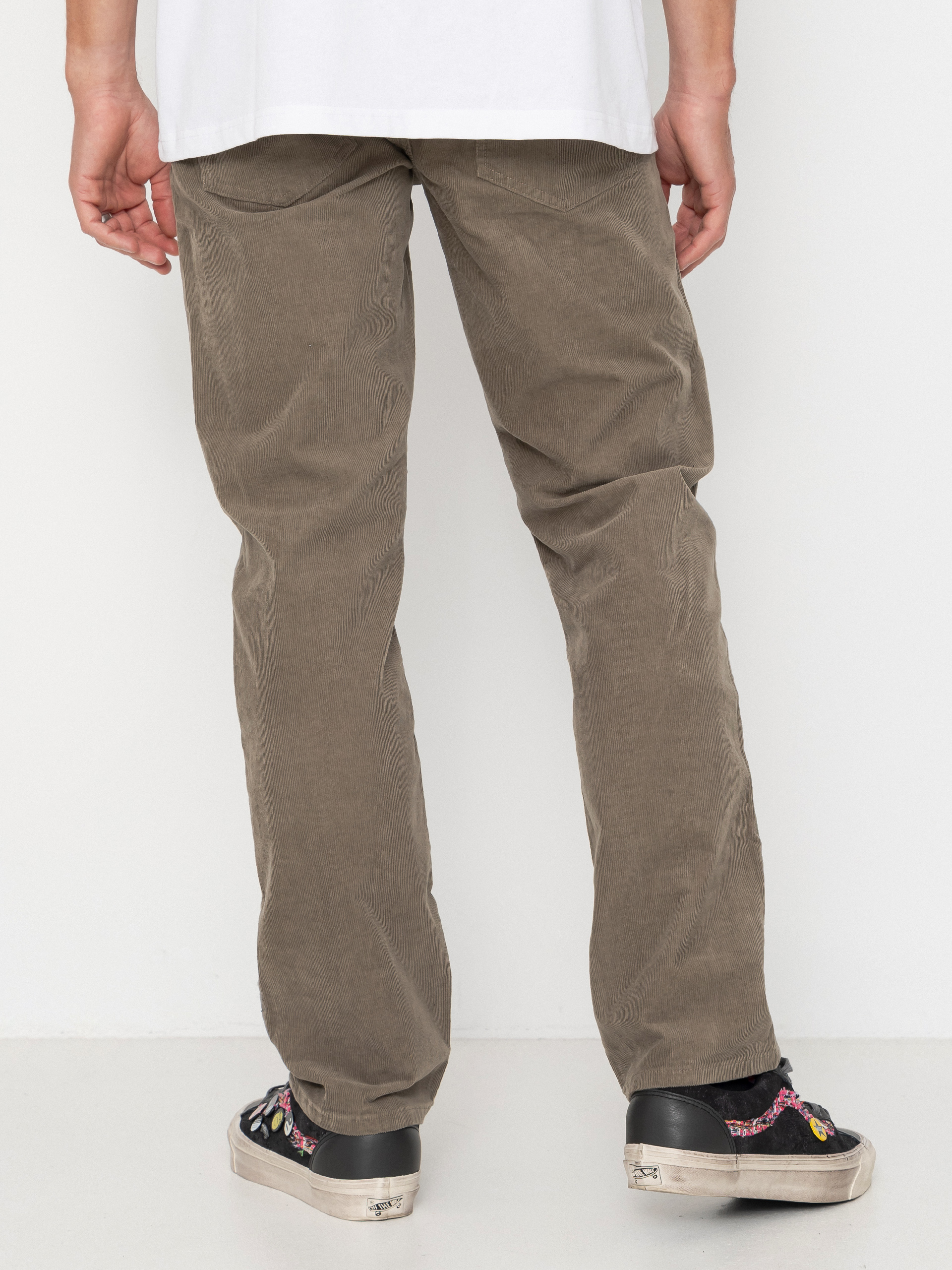 Volcom Solver 5 Pocket Cord Hose (brindle)