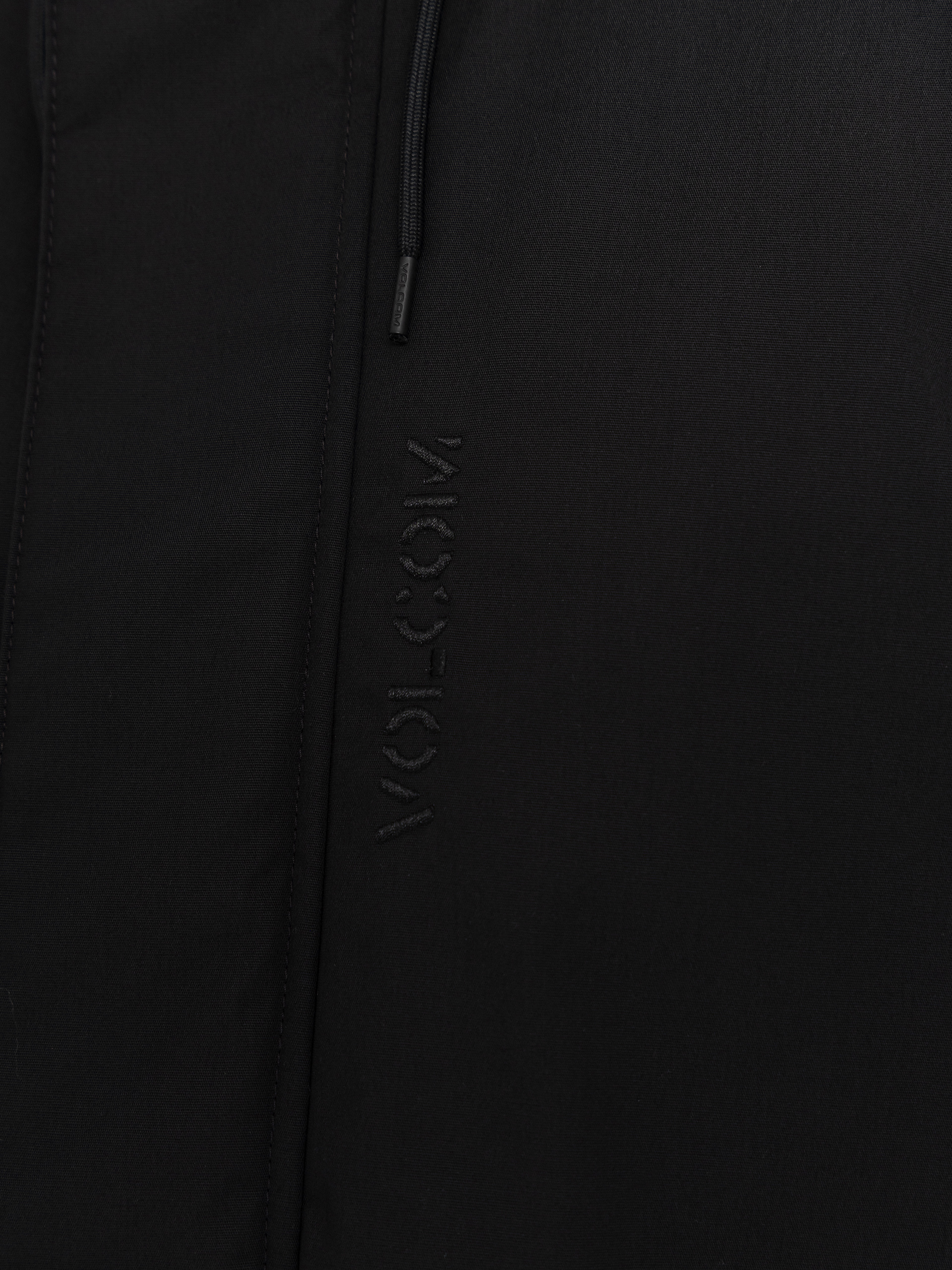Volcom Jacke Stoke Stone II 10K (black)