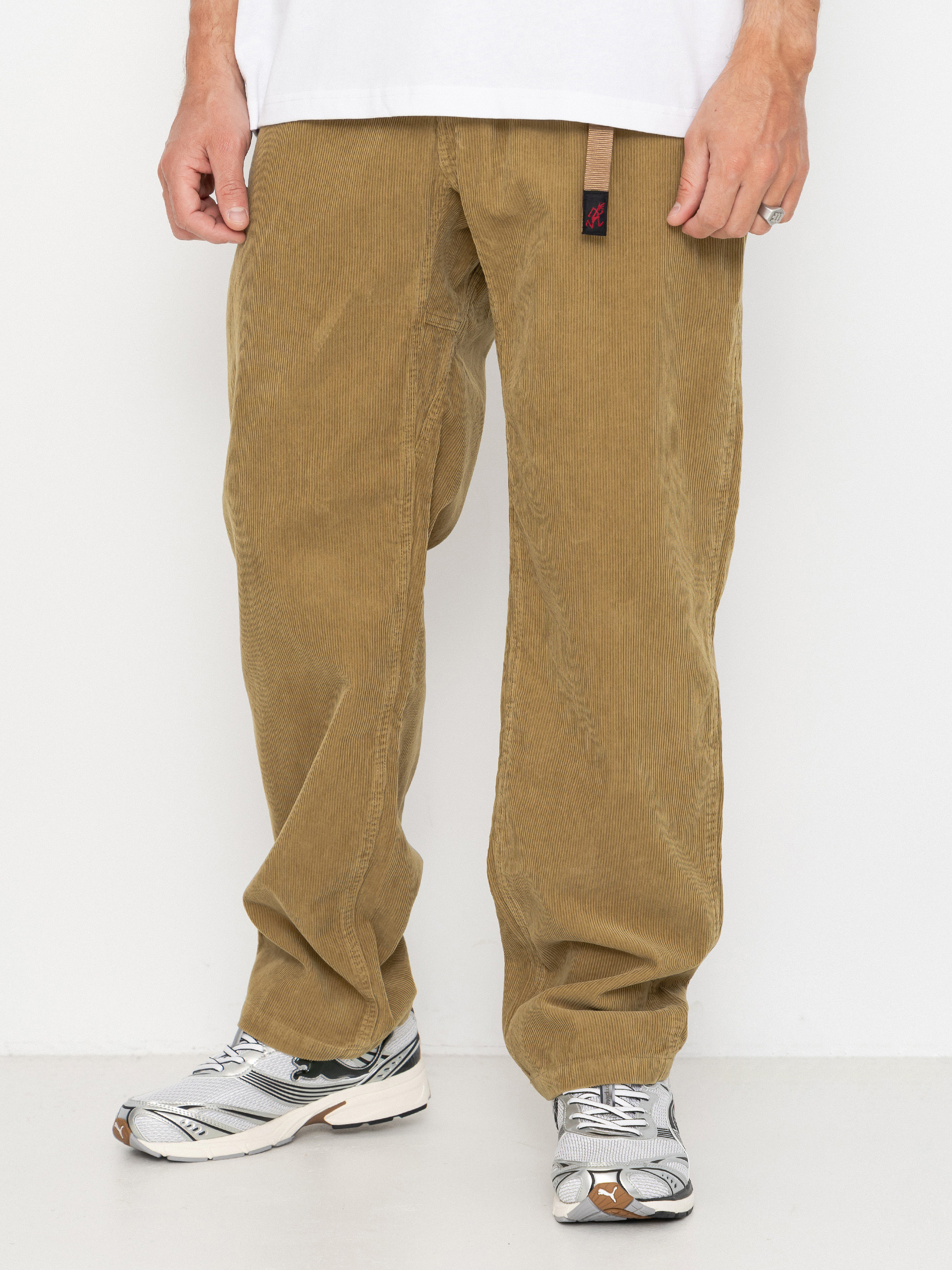 Gramicci Corduroy Gramicci Pant Hose (tan)