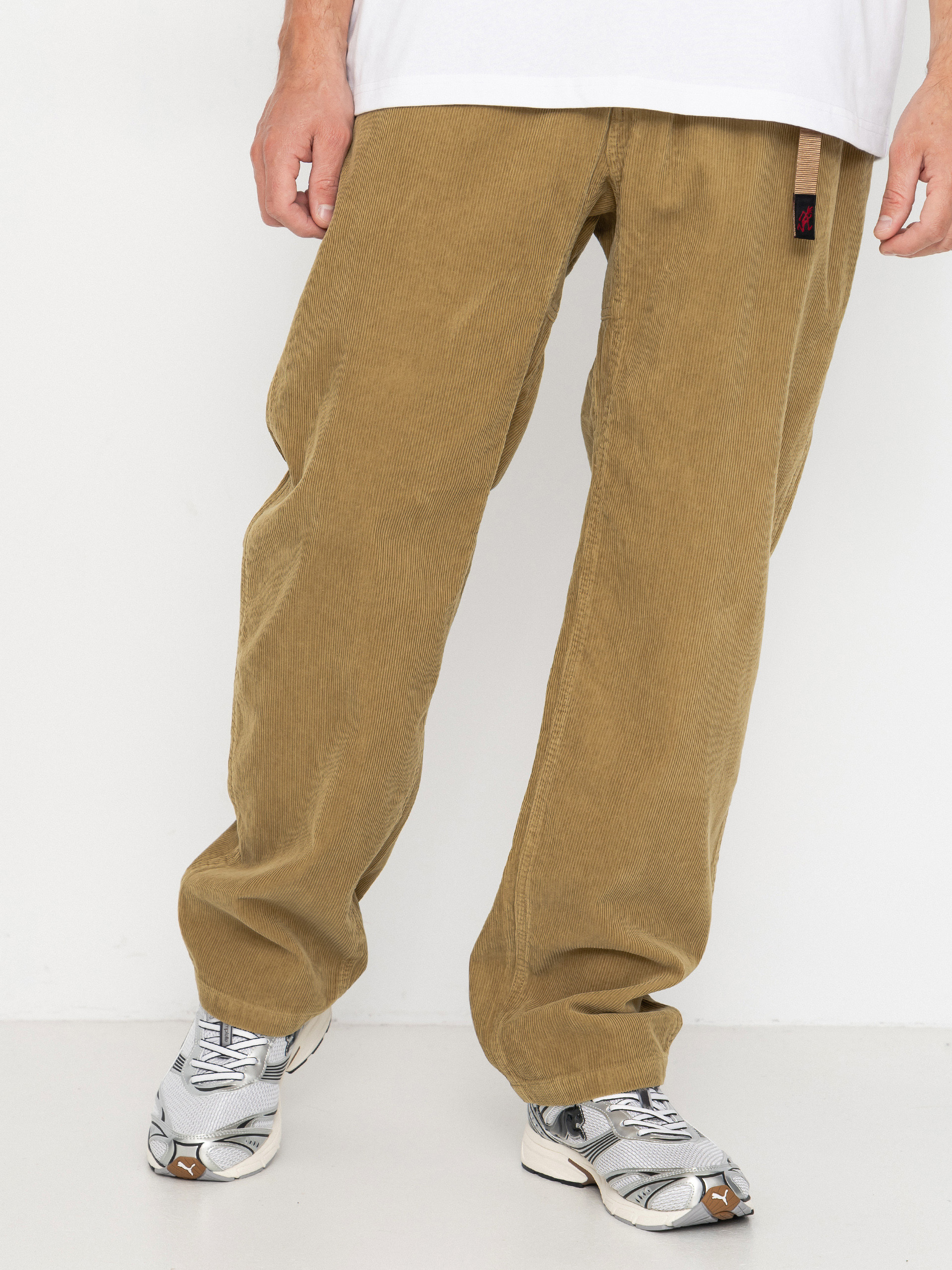 Gramicci Corduroy Gramicci Pant Hose (tan)