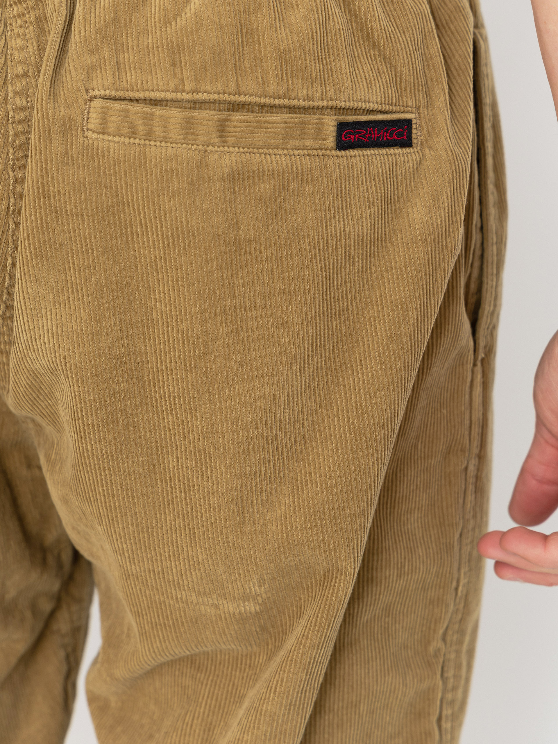 Gramicci Corduroy Gramicci Pant Hose (tan)