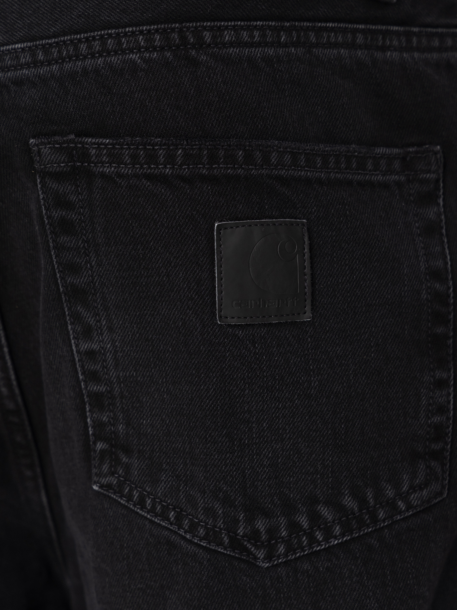 Carhartt WIP Aaron Hose (black/stone washed)