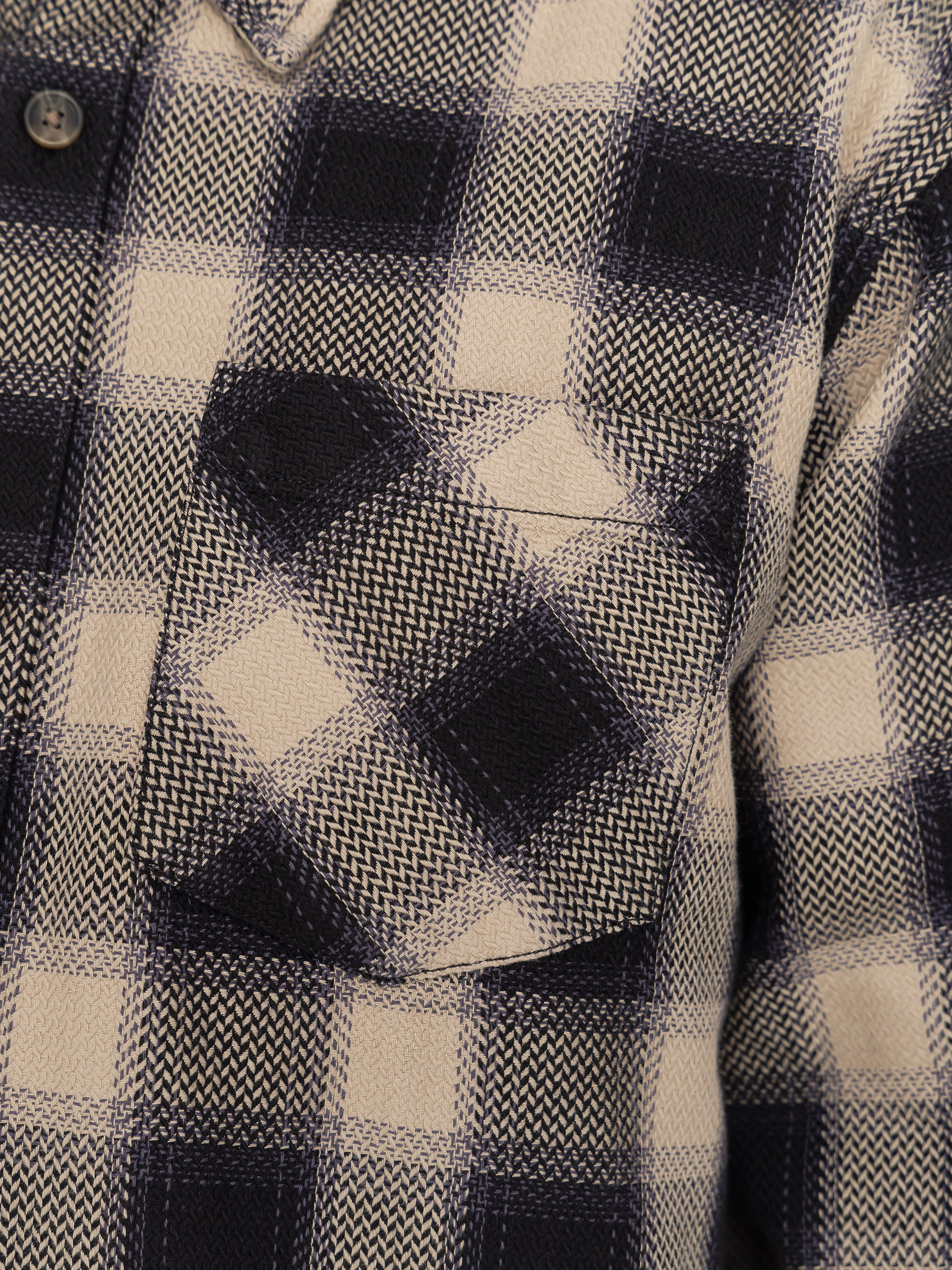 Carhartt WIP Dayne Hemd (dayne check shady purple)