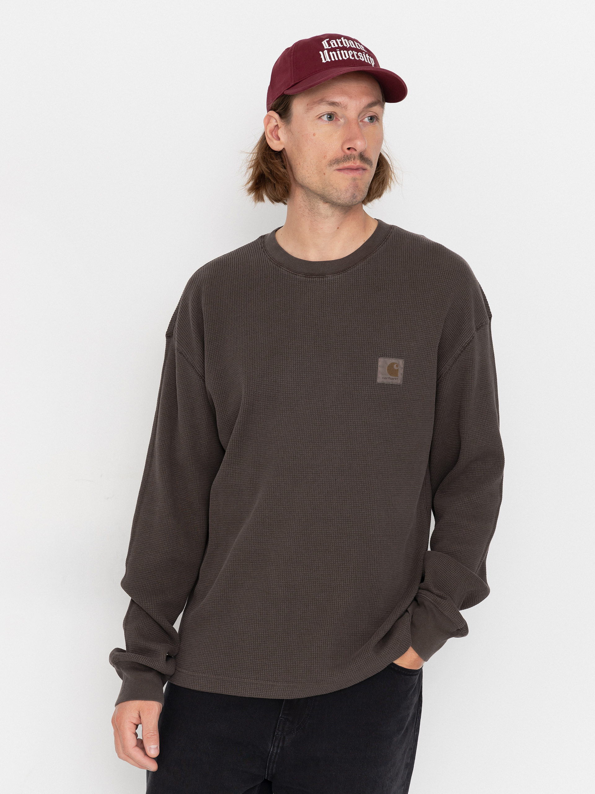 Carhartt WIP Vista Waffle Longsleeve