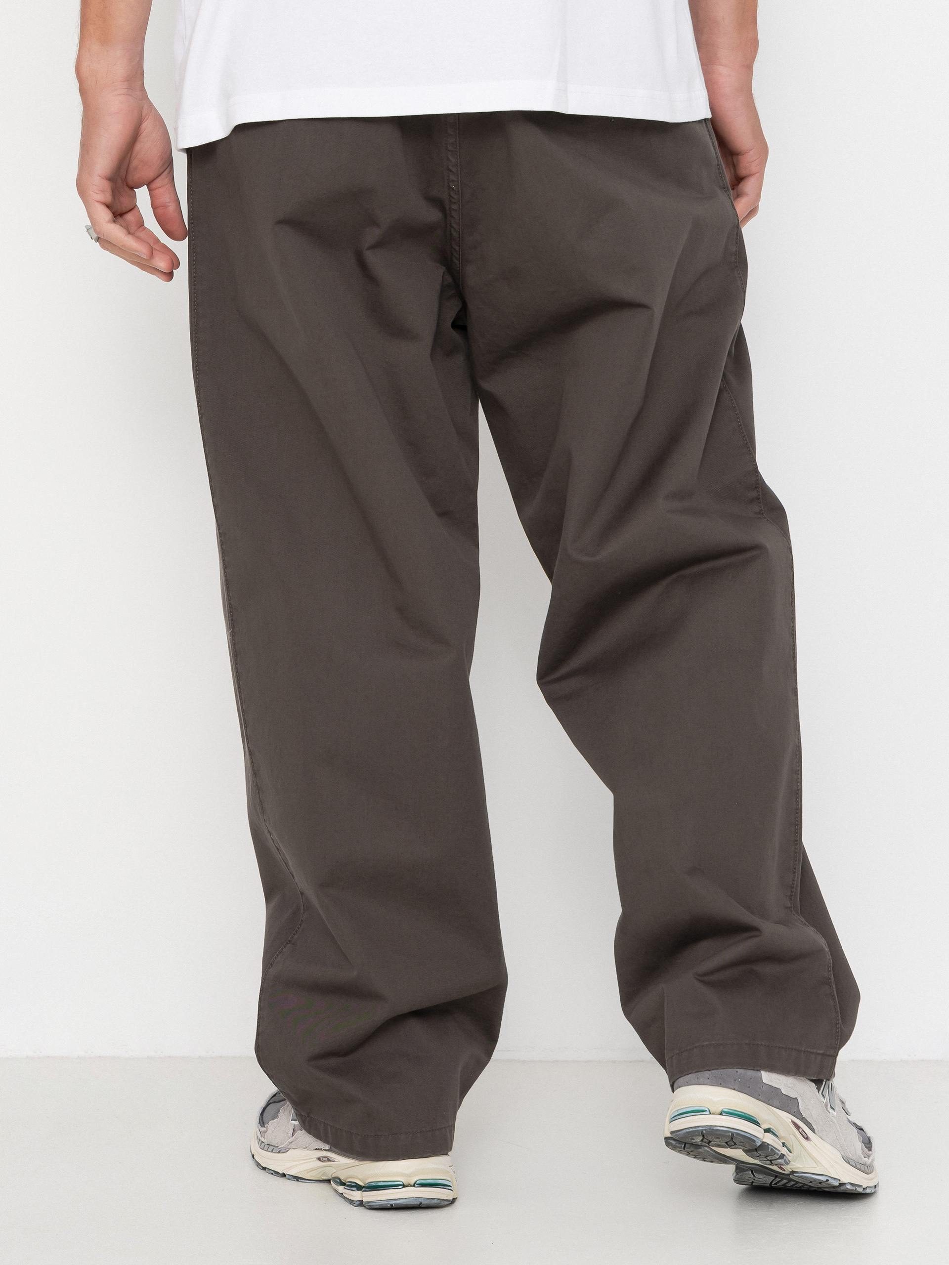 Carhartt WIP Brady Pants (shungite/stone washed)