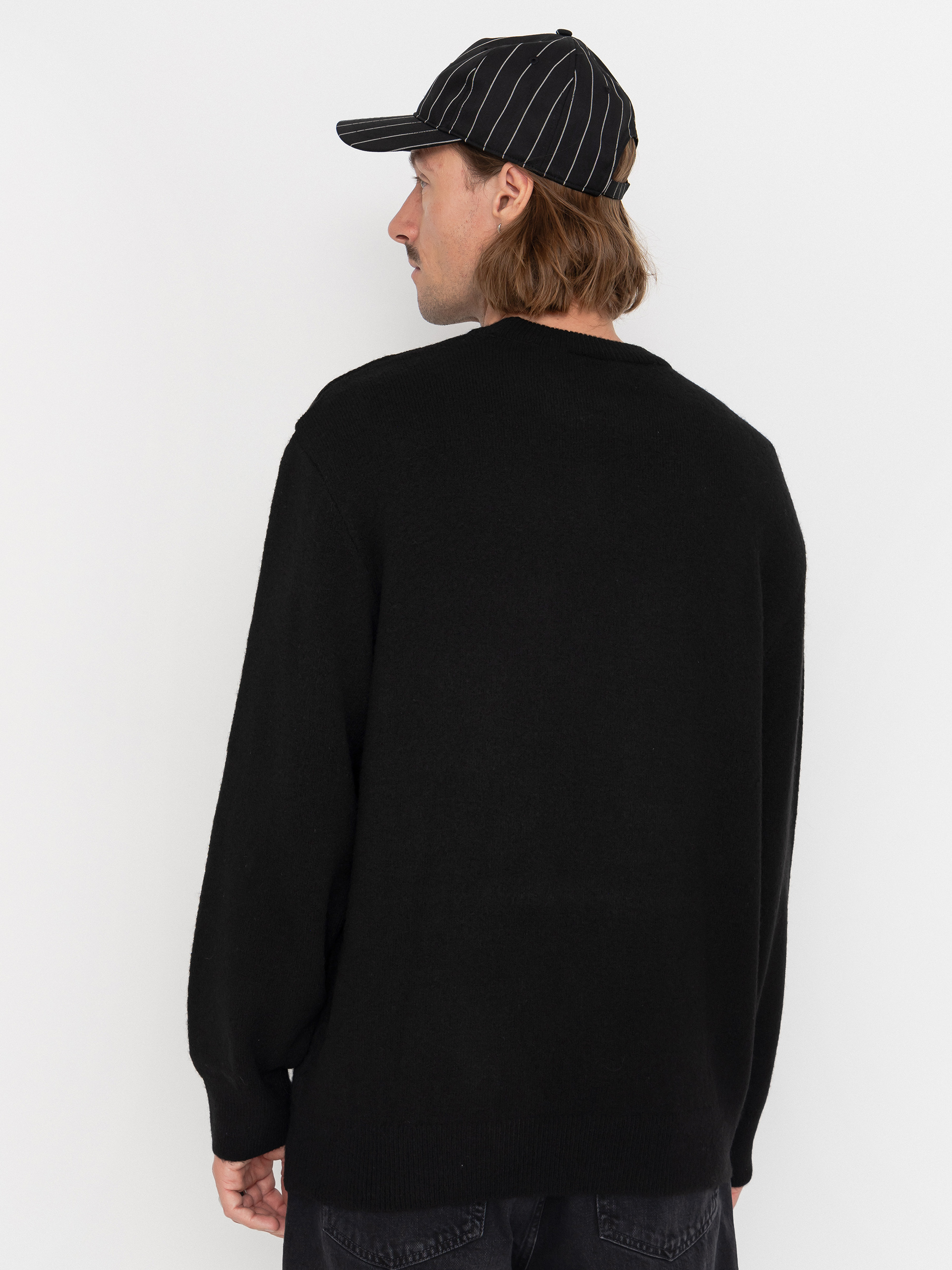 Carhartt WIP Sweater Blackletter (black)