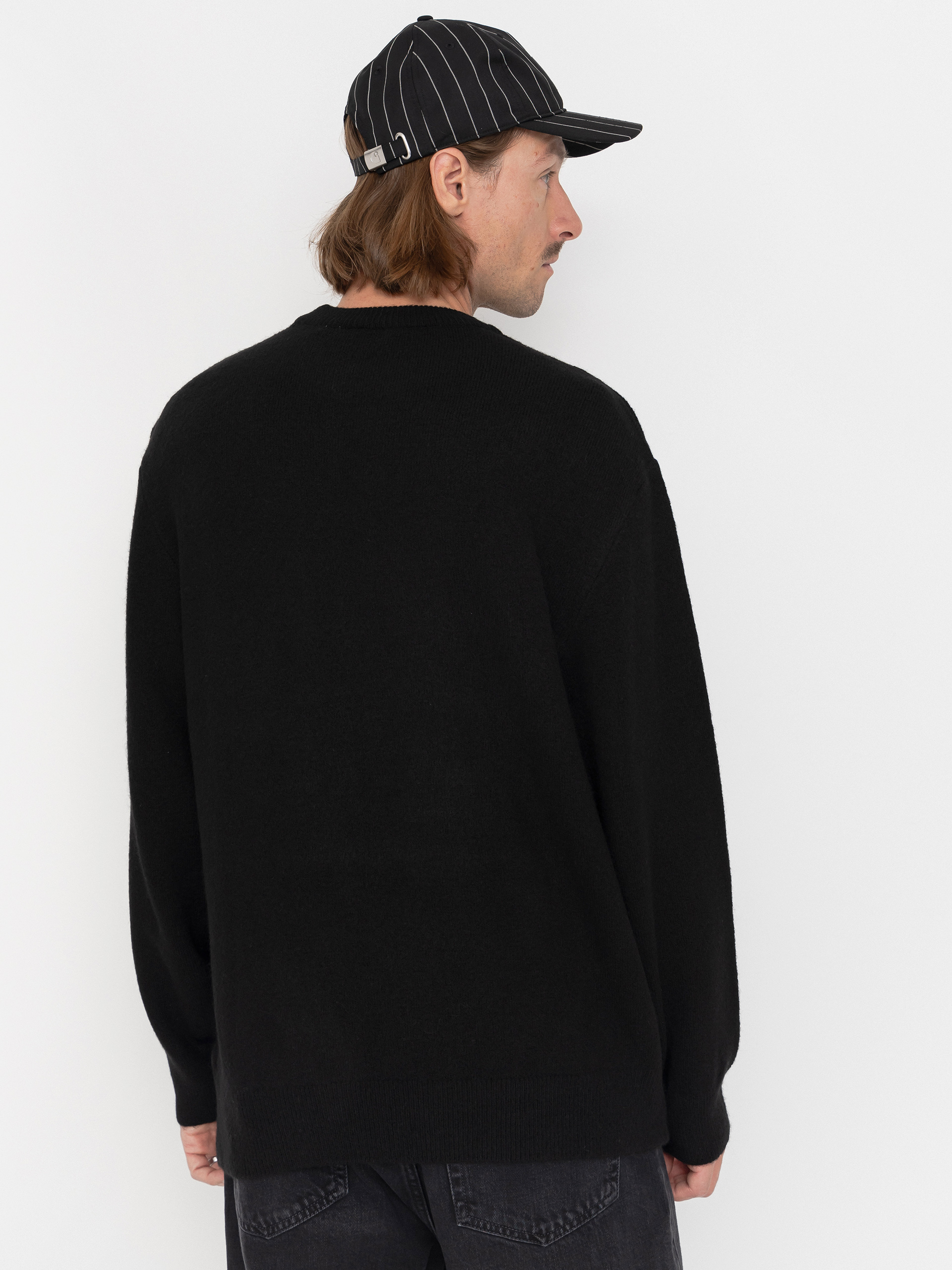 Carhartt WIP Sweater Blackletter (black)