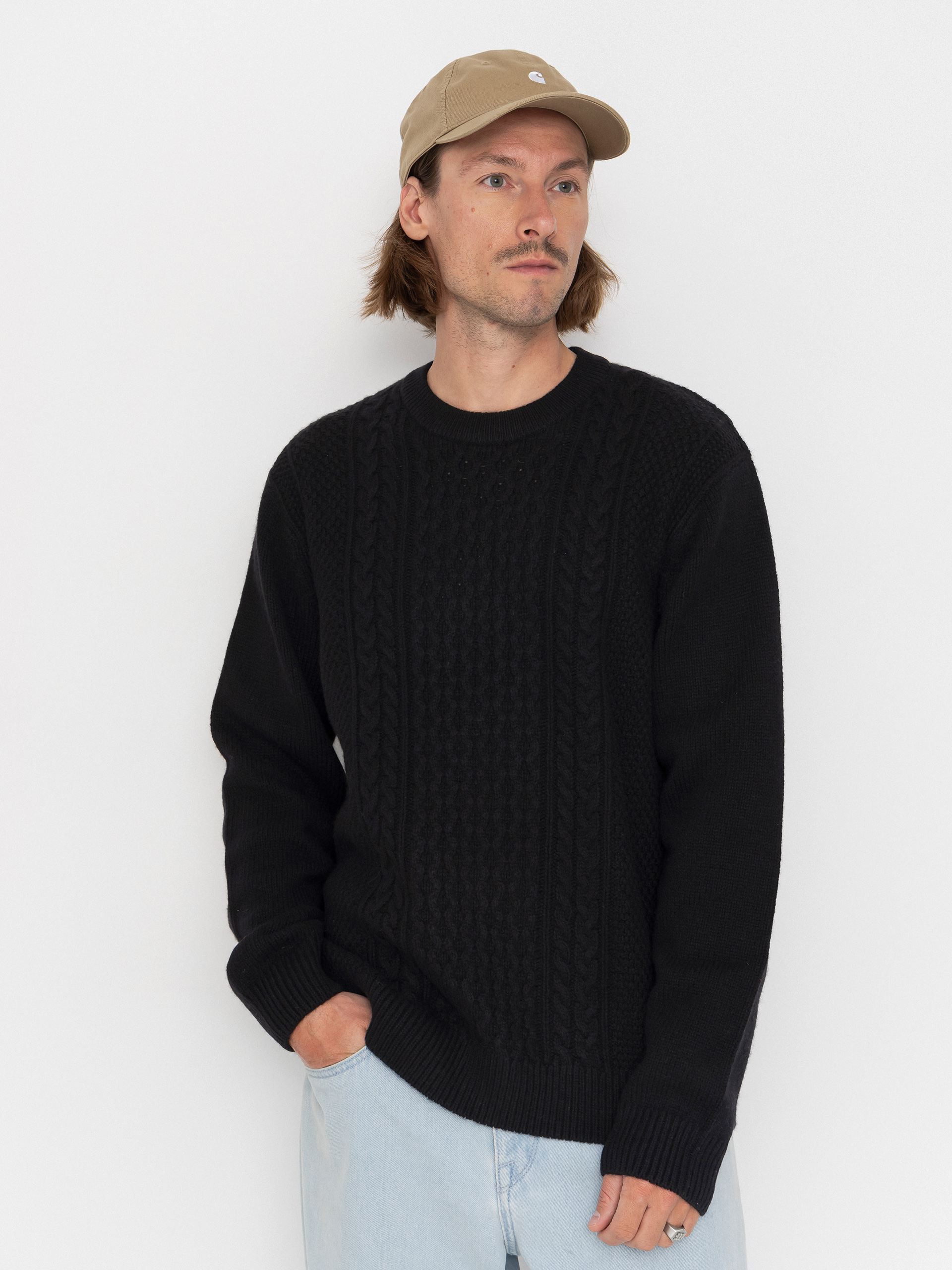 Carhartt WIP Caster Knit Sweater