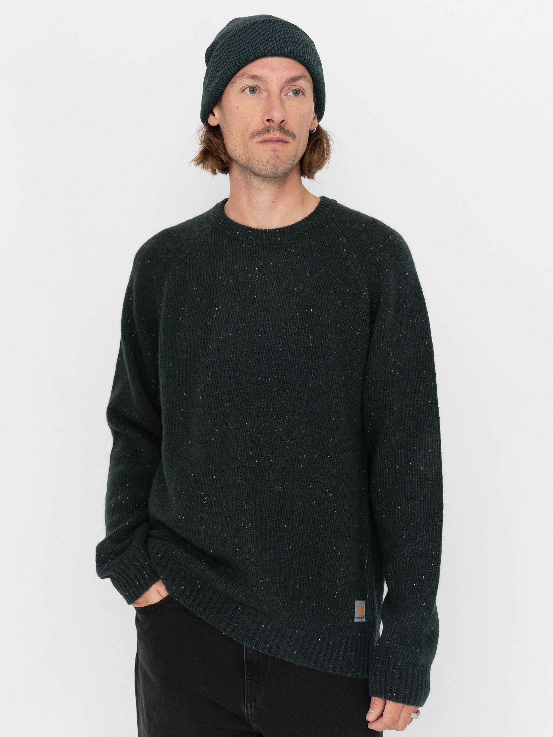 Carhartt WIP Pulli Anglistic