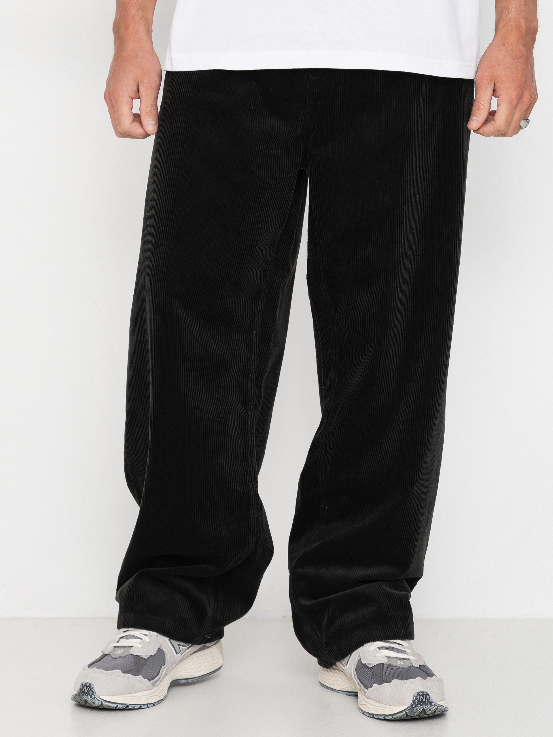 Carhartt WIP Brandon Hose (raven/rinsed)