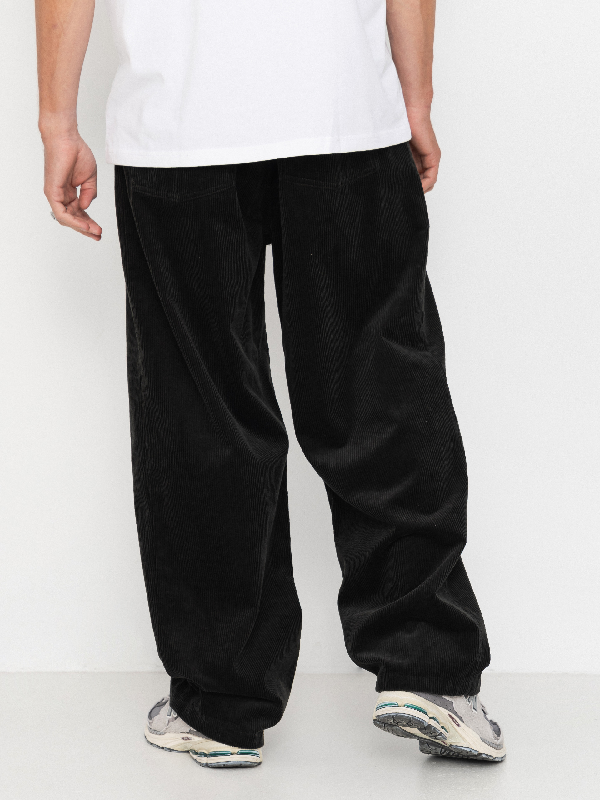 Carhartt WIP Brandon Hose (raven/rinsed)