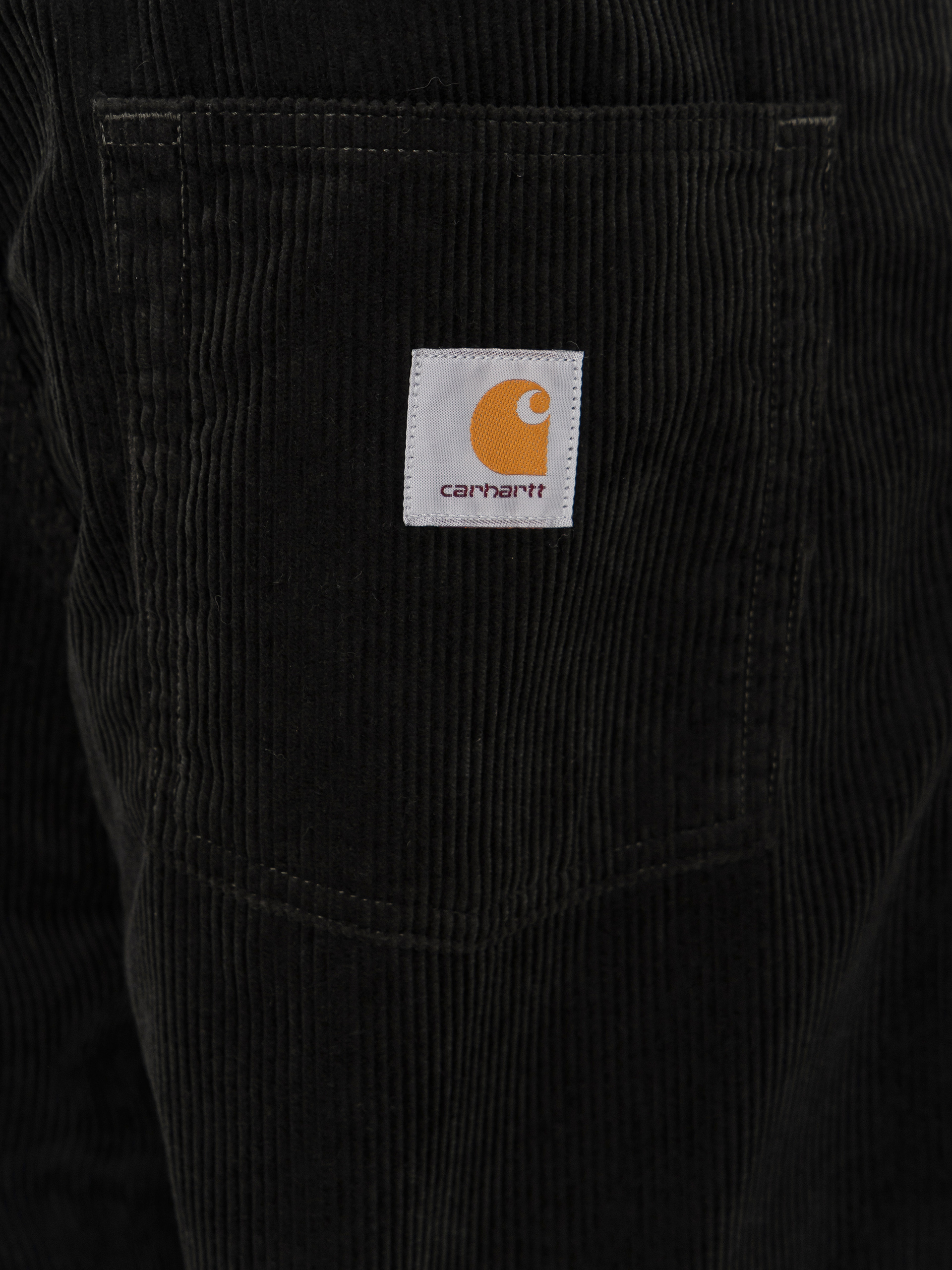 Carhartt WIP Brandon Hose (raven/rinsed)