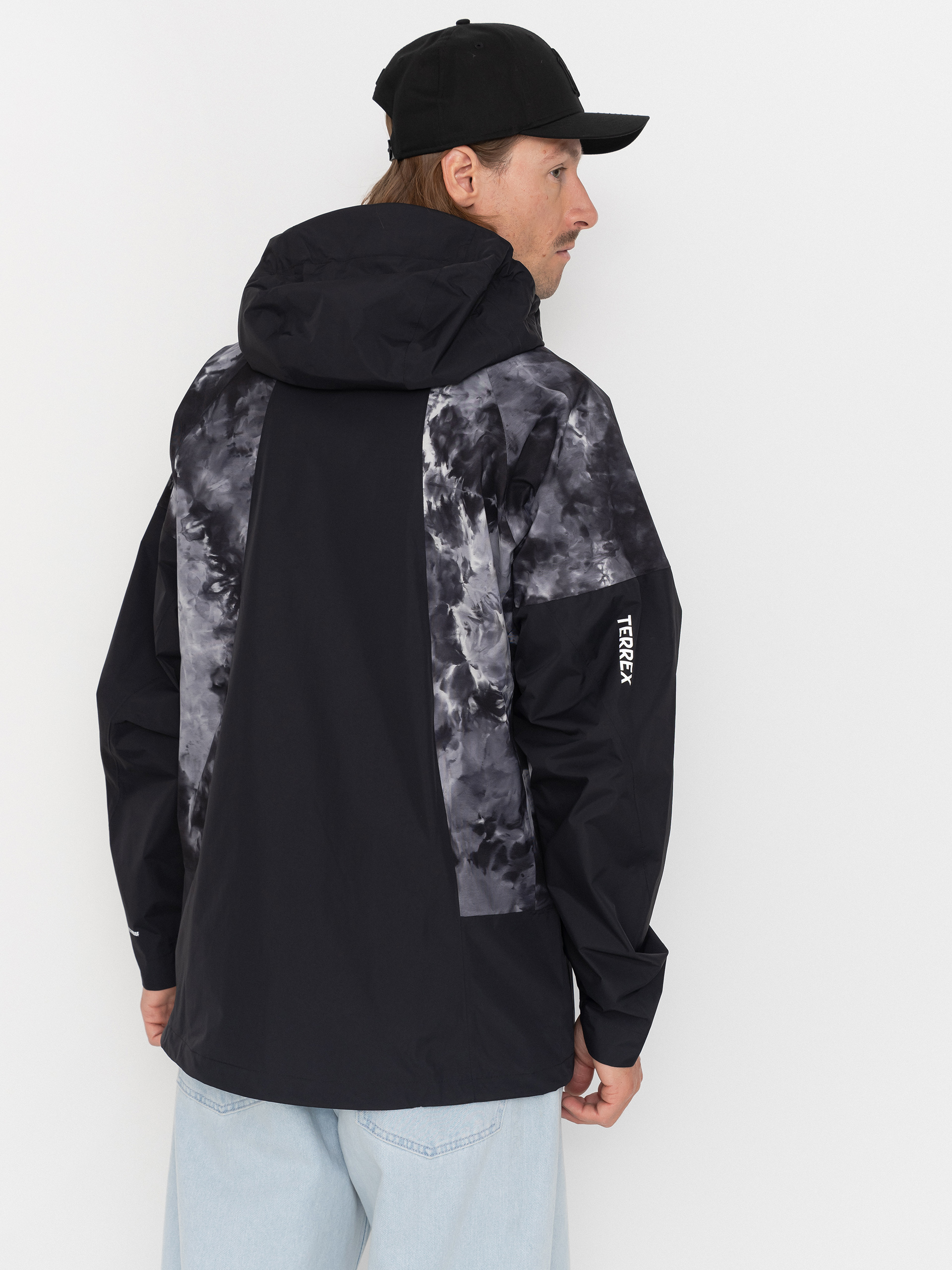 adidas Xpr H Sd Pk Jacke (black)