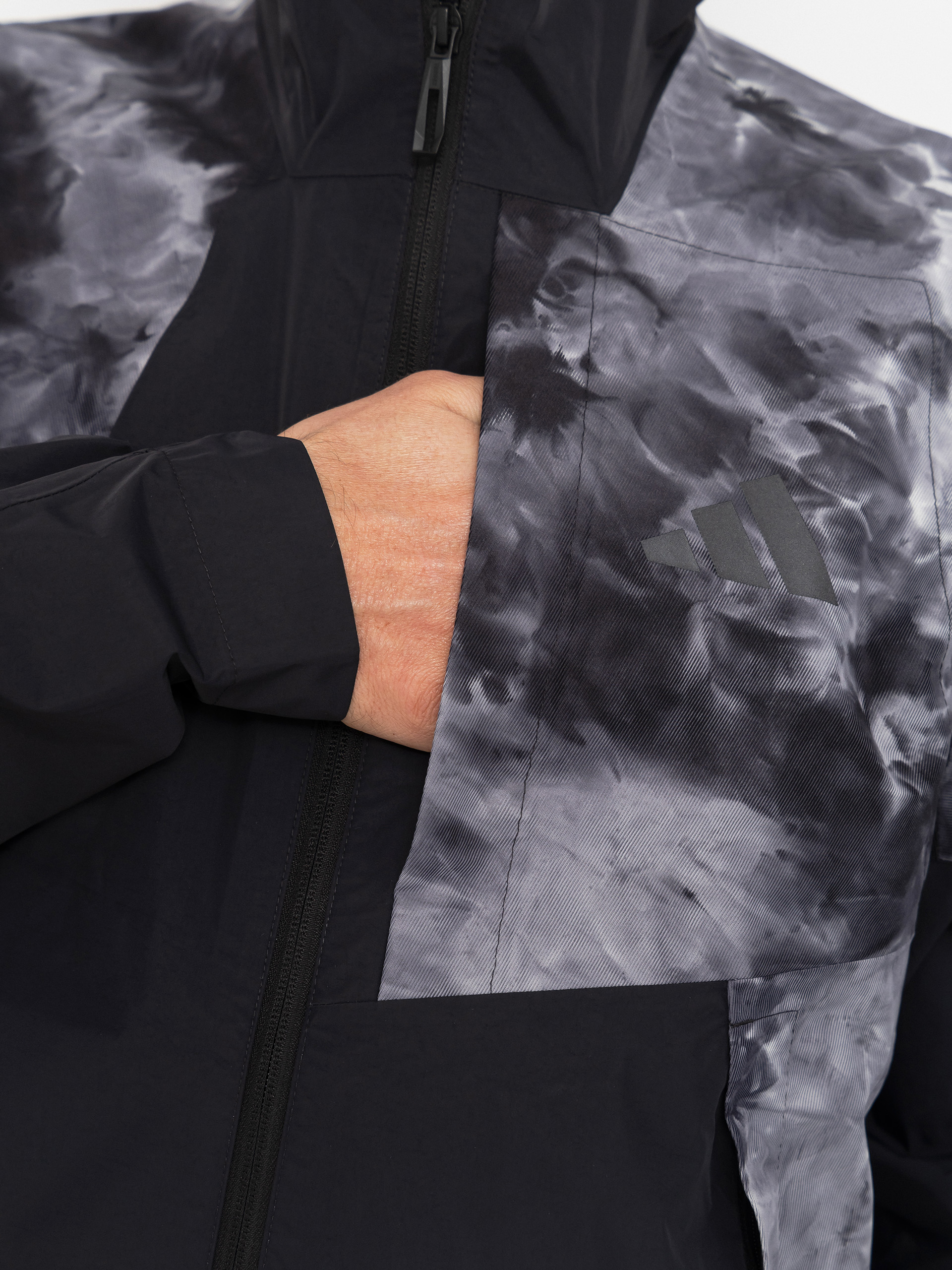 adidas Xpr H Sd Pk Jacke (black)