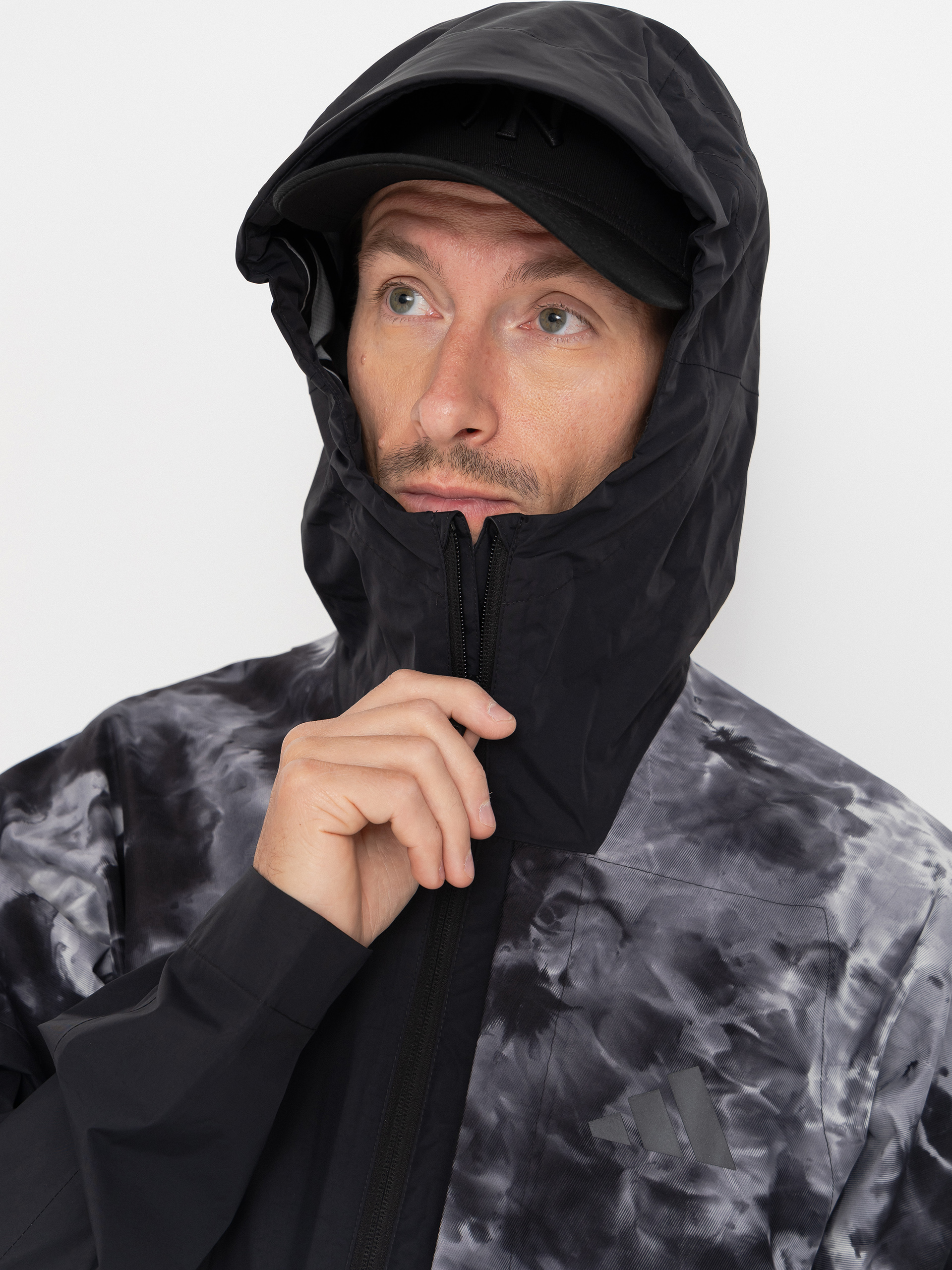 adidas Xpr H Sd Pk Jacke (black)