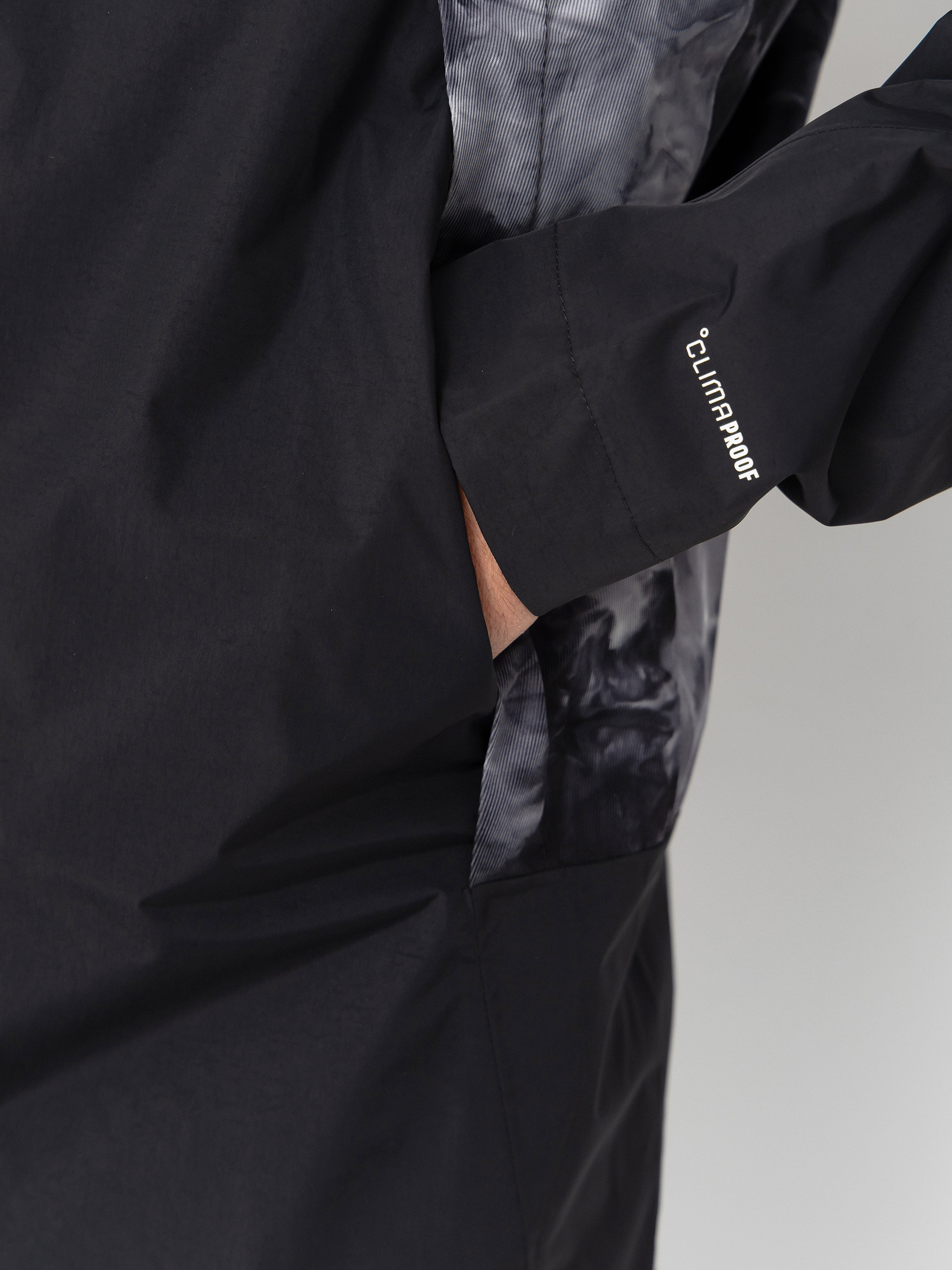 adidas Xpr H Sd Pk Jacket (black)