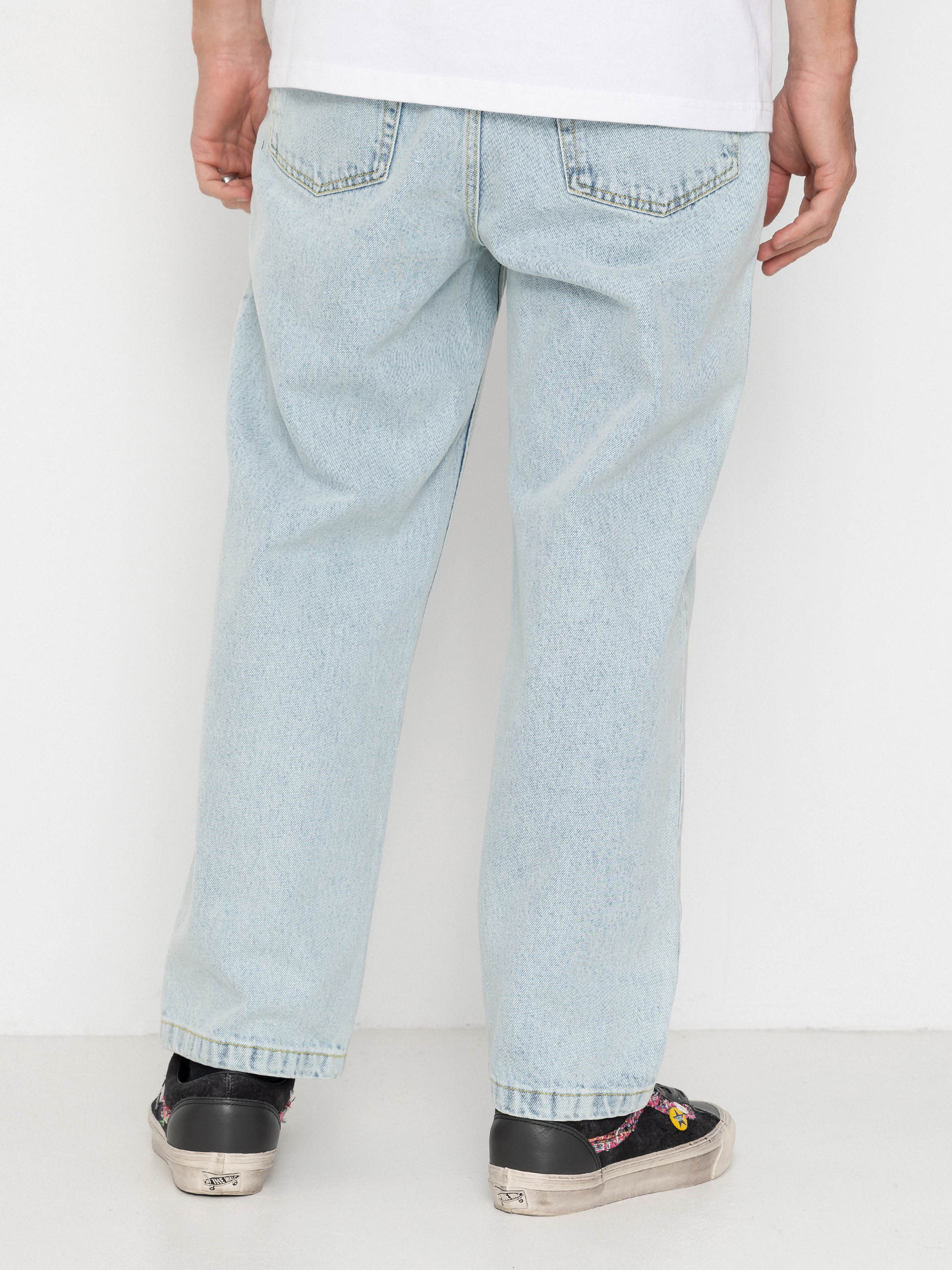 Polar Skate Hose 93 Denim (light blue)