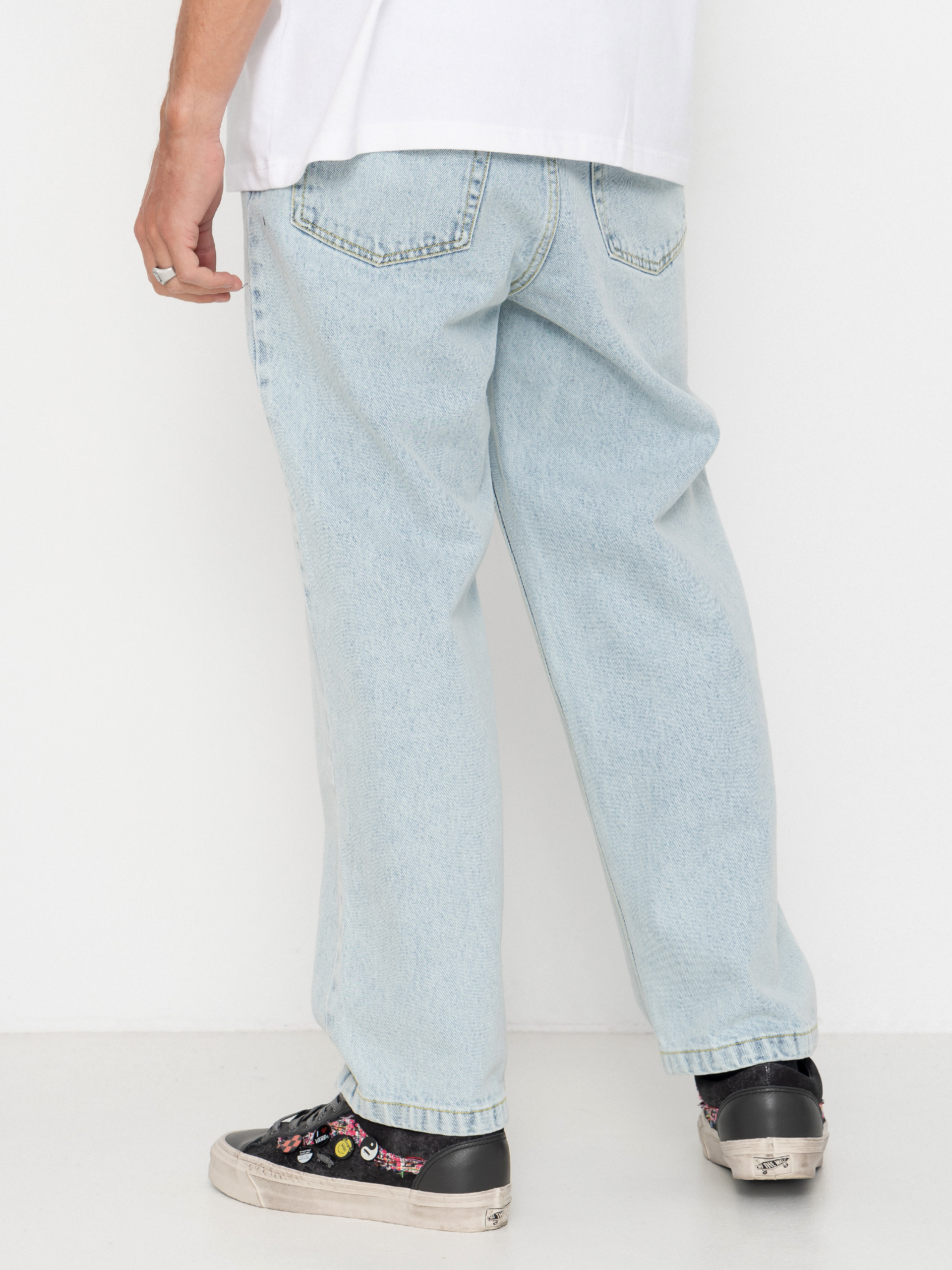 Polar Skate Hose 93 Denim (light blue)