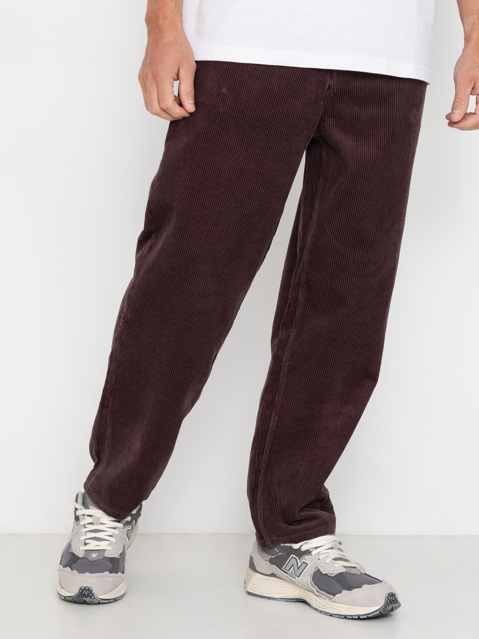 Volcom Billow Tapered Cord Hose (raisin)