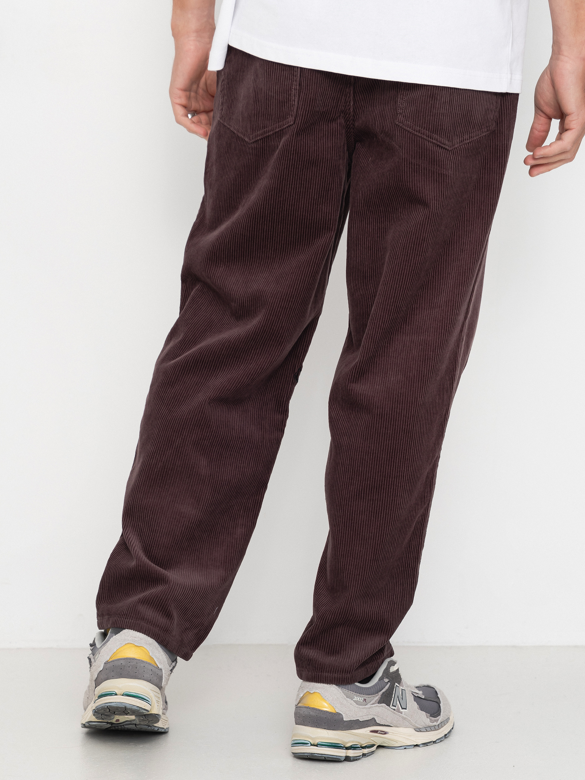 Volcom Billow Tapered Cord Hose (raisin)