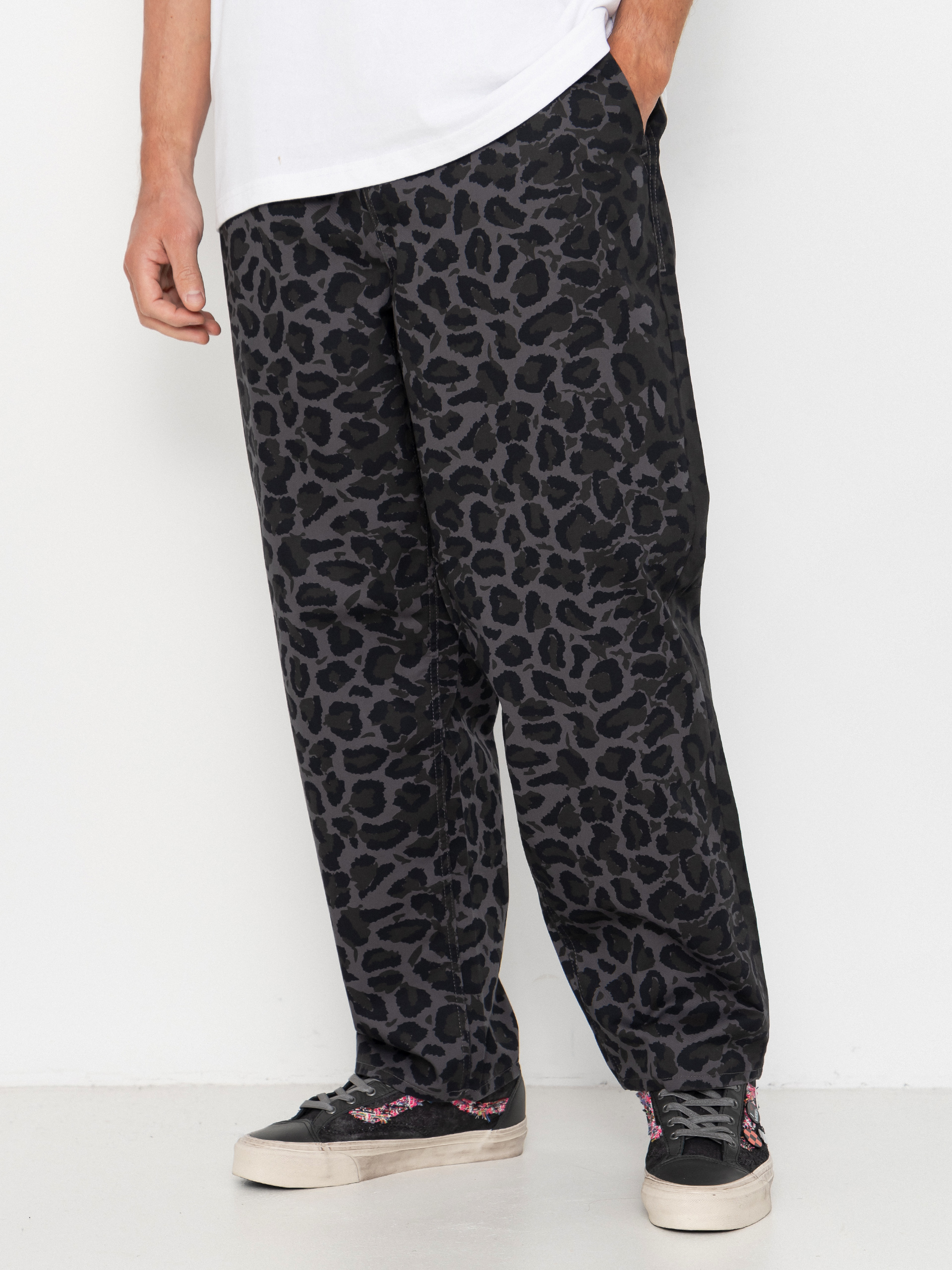 Volcom Freazy Loose Ew Print Pants