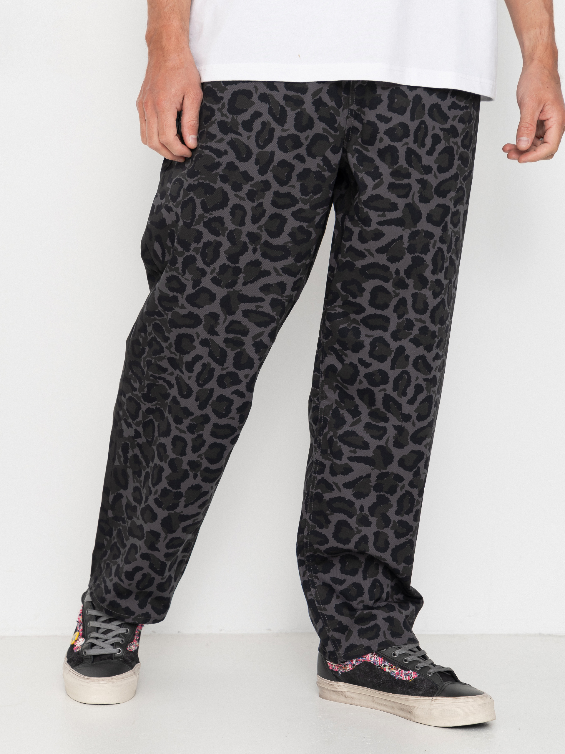 Volcom Freazy Loose Ew Print Pants (prt-print)