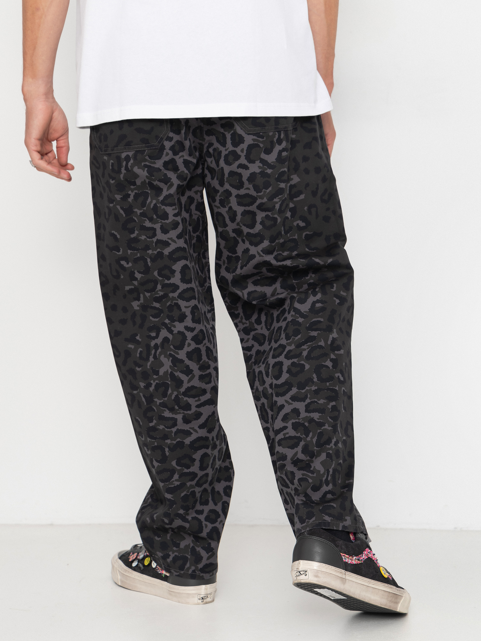 Volcom Freazy Loose Ew Print Hose (prt-print)