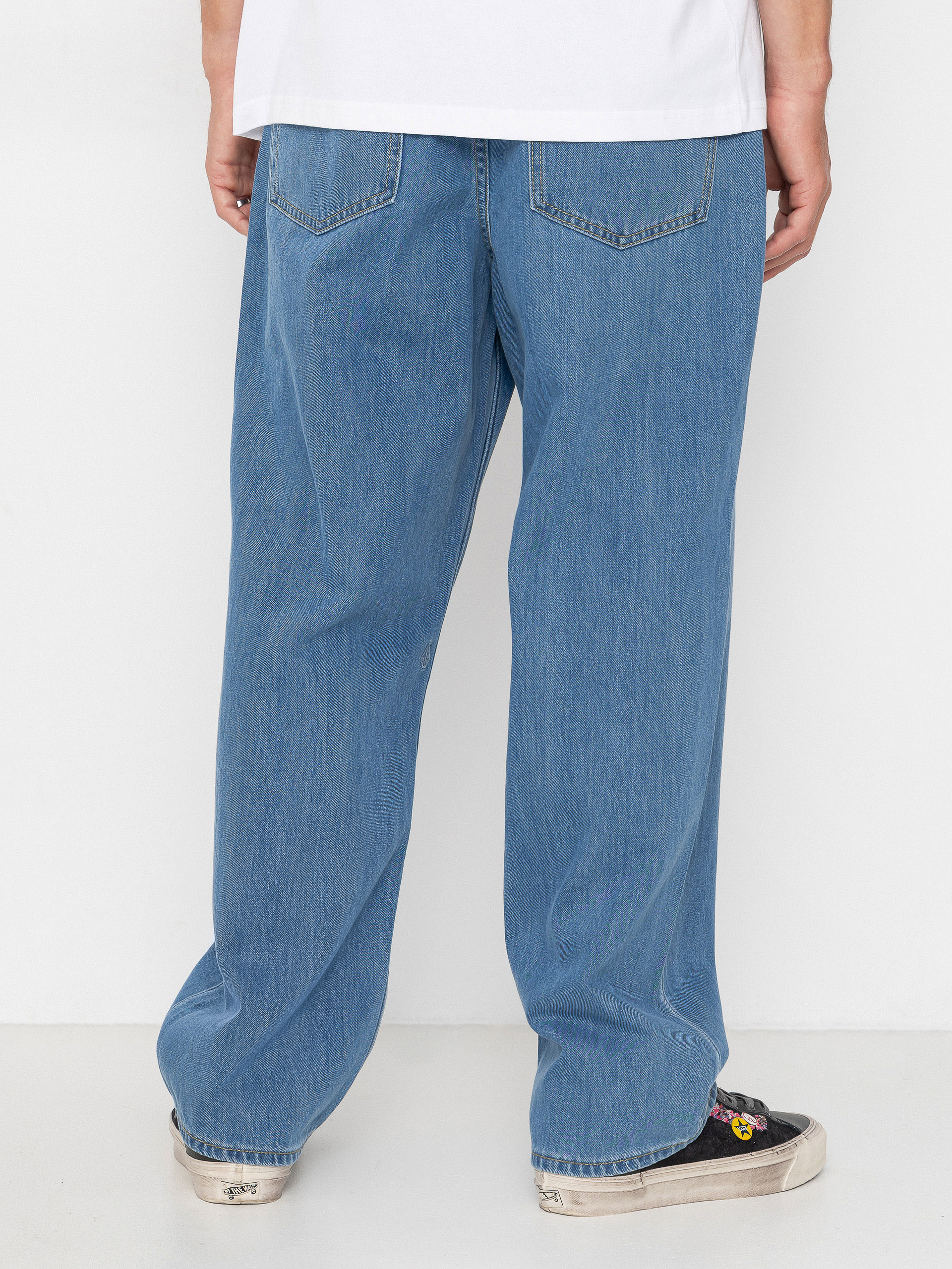 Volcom Billow Denim Hose (cali blue)