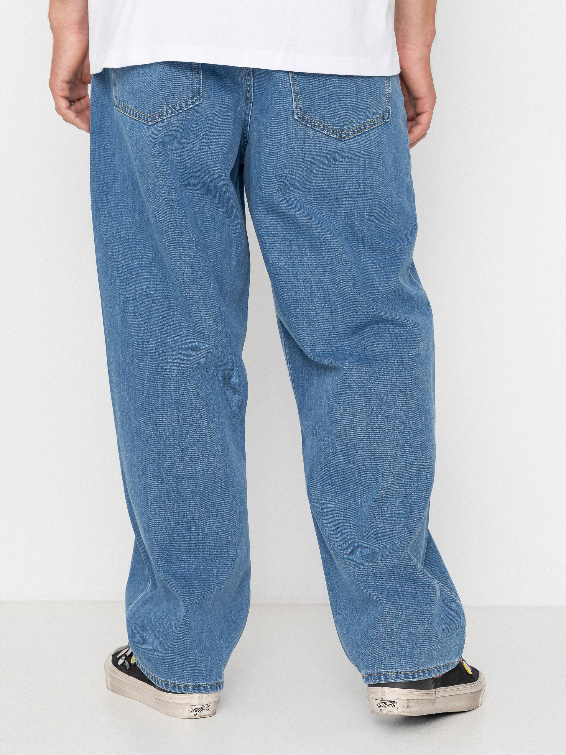 Volcom Billow Denim Hose (cali blue)