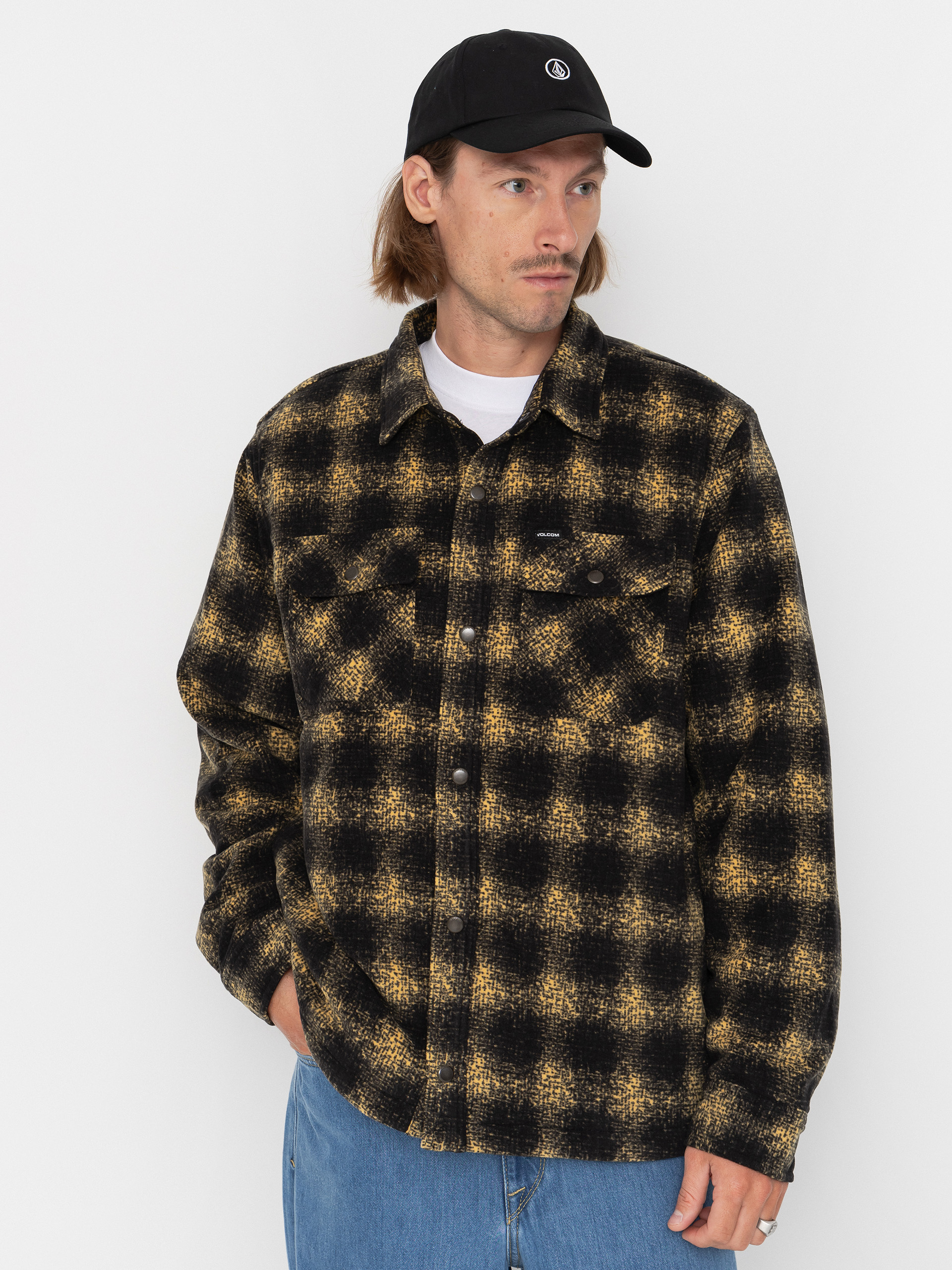 Volcom Hoodie Bowered II HD
