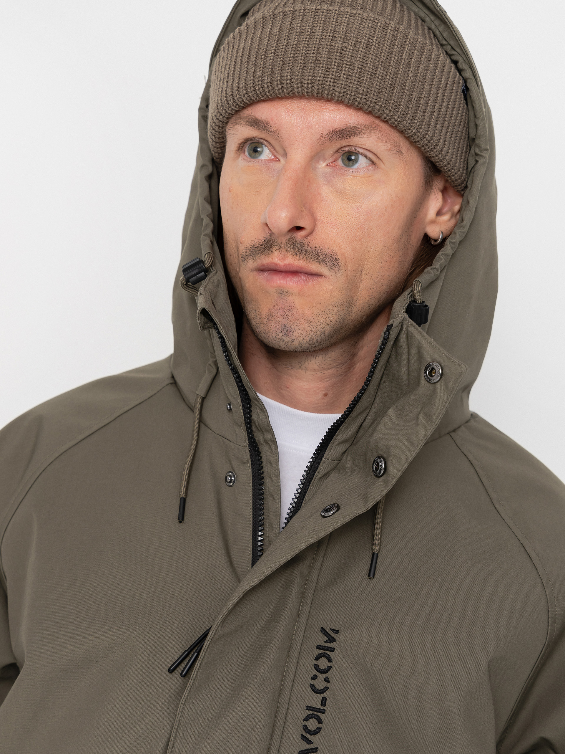 Volcom Jacket Stoke Stone II 10K (wintermoss)