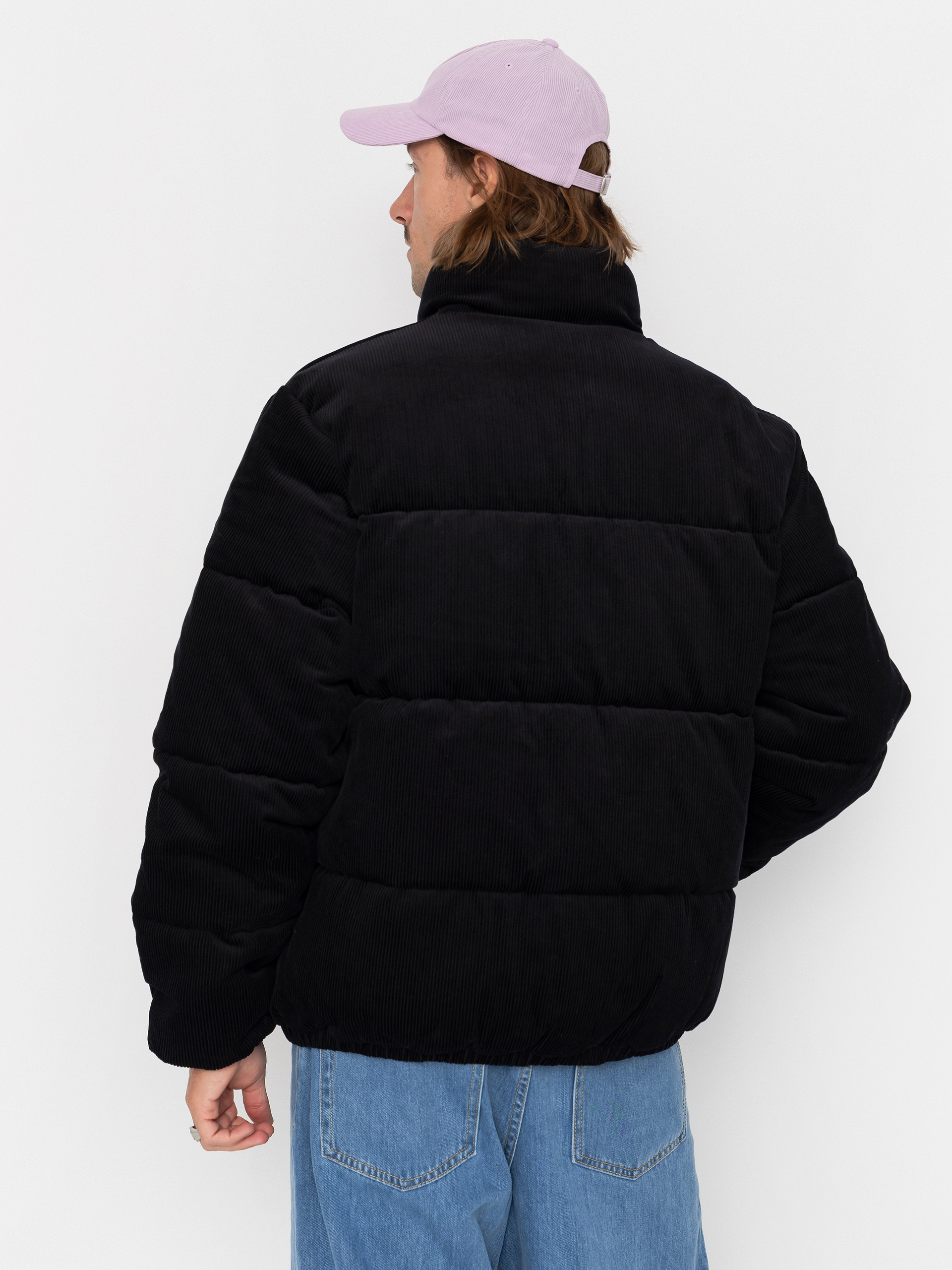 Volcom Jacke Walltz Cord (black)