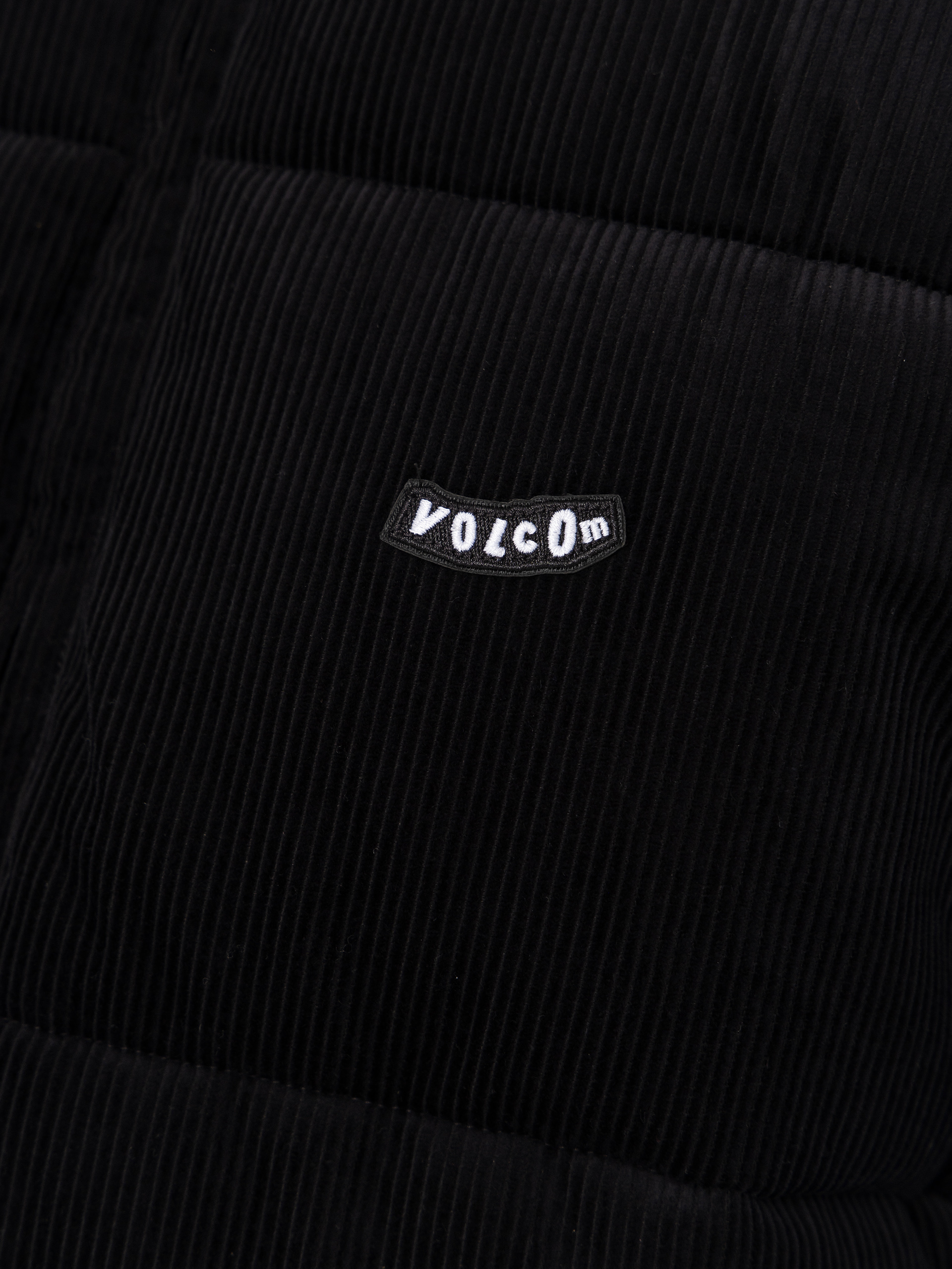 Volcom Jacket Walltz Cord (black)