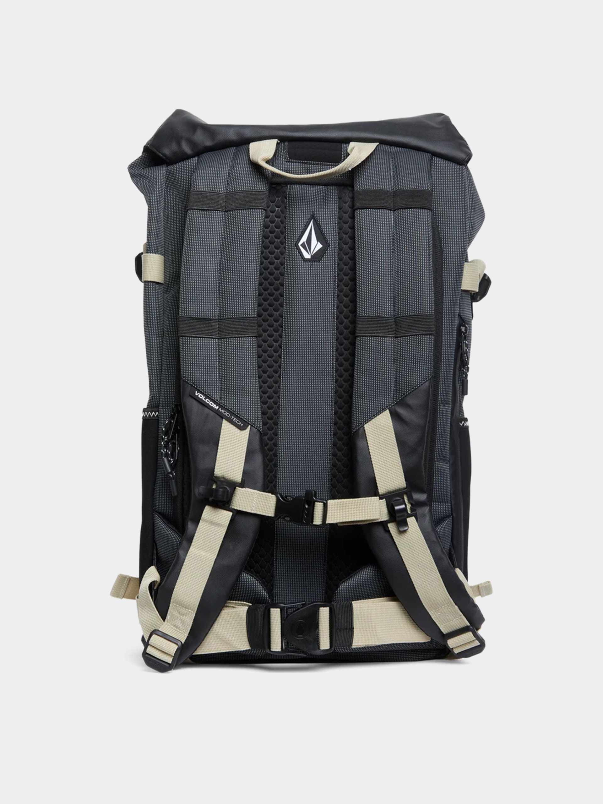 Volcom Peakstone Mountain Rucksack (grey)
