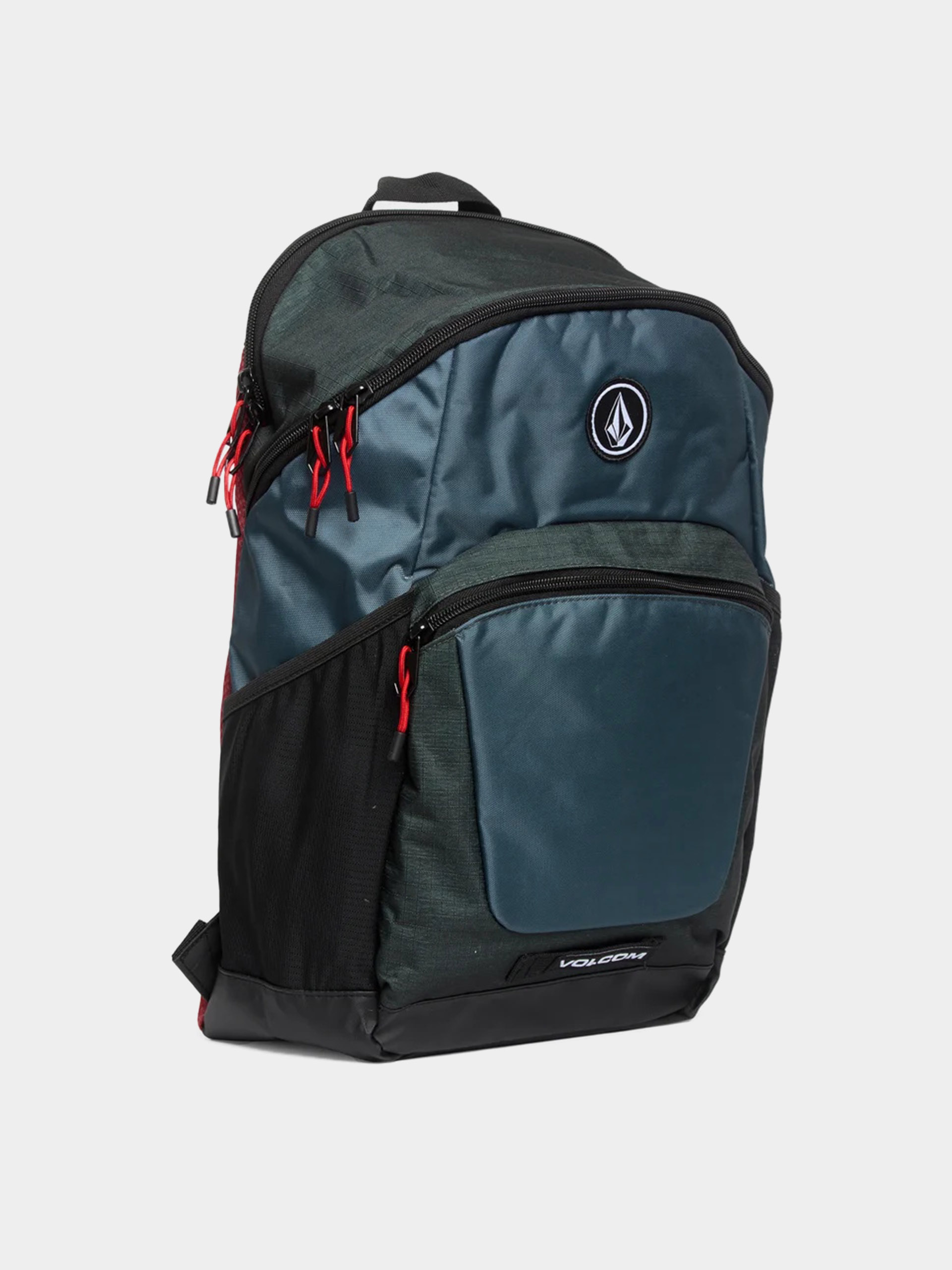 Volcom Slam School Rucksack (balsam green)