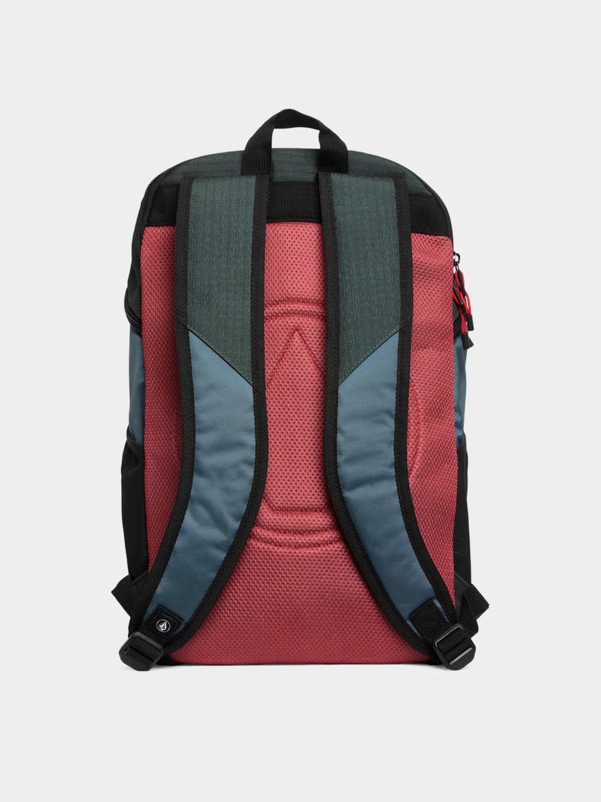 Volcom Slam School Rucksack (balsam green)