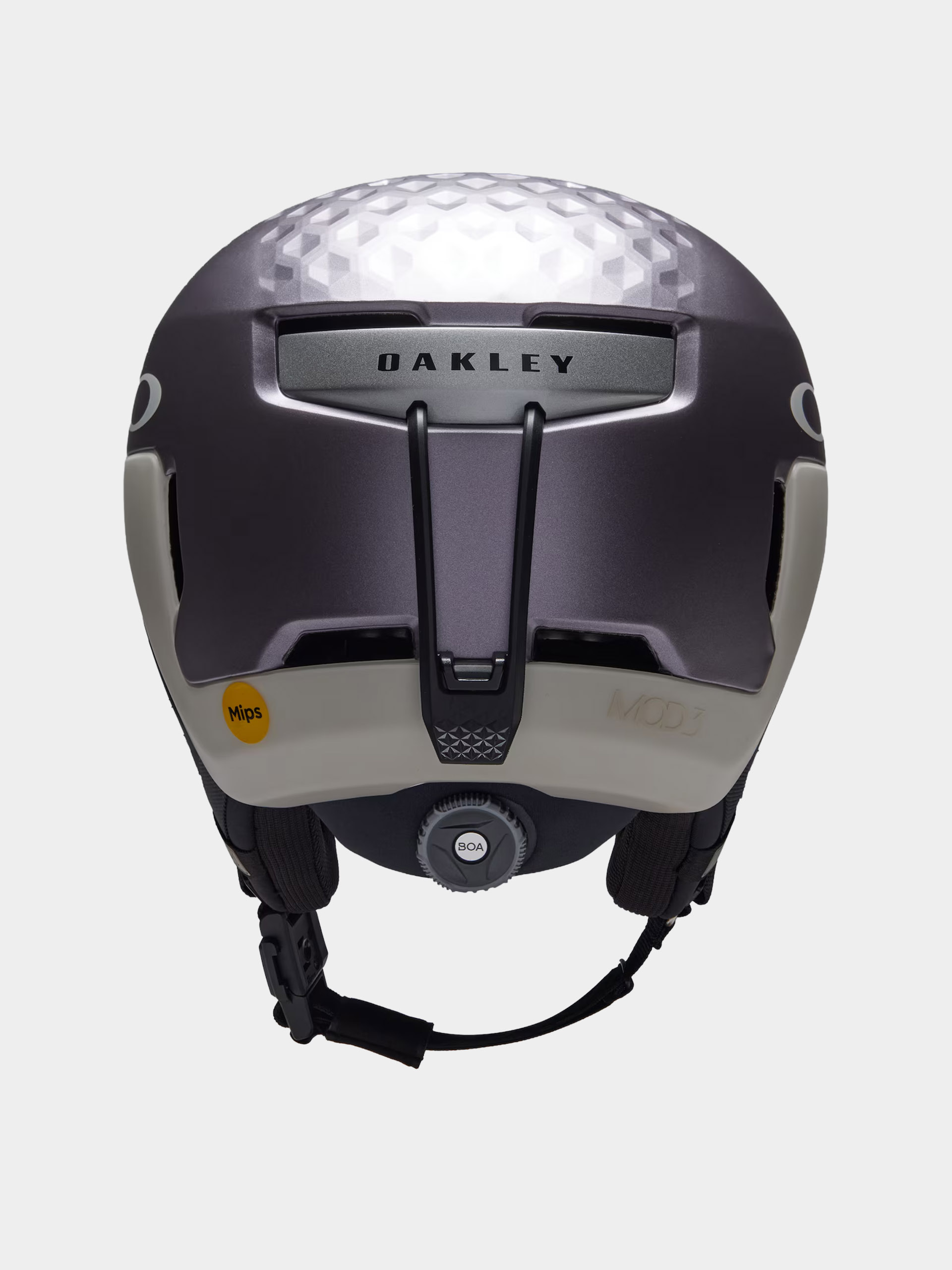 Oakley Helmet Mod3 (mist/muted aubergine)