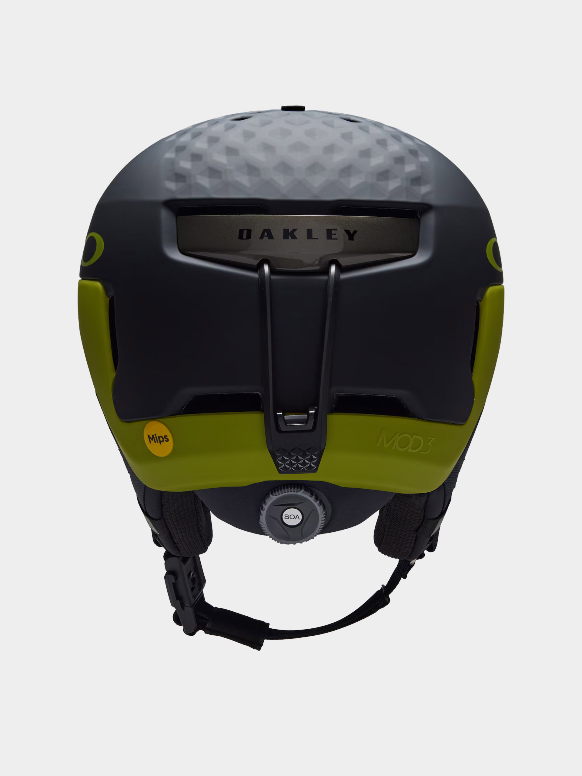 Oakley Helmet Mod3 (black/cactus fade)