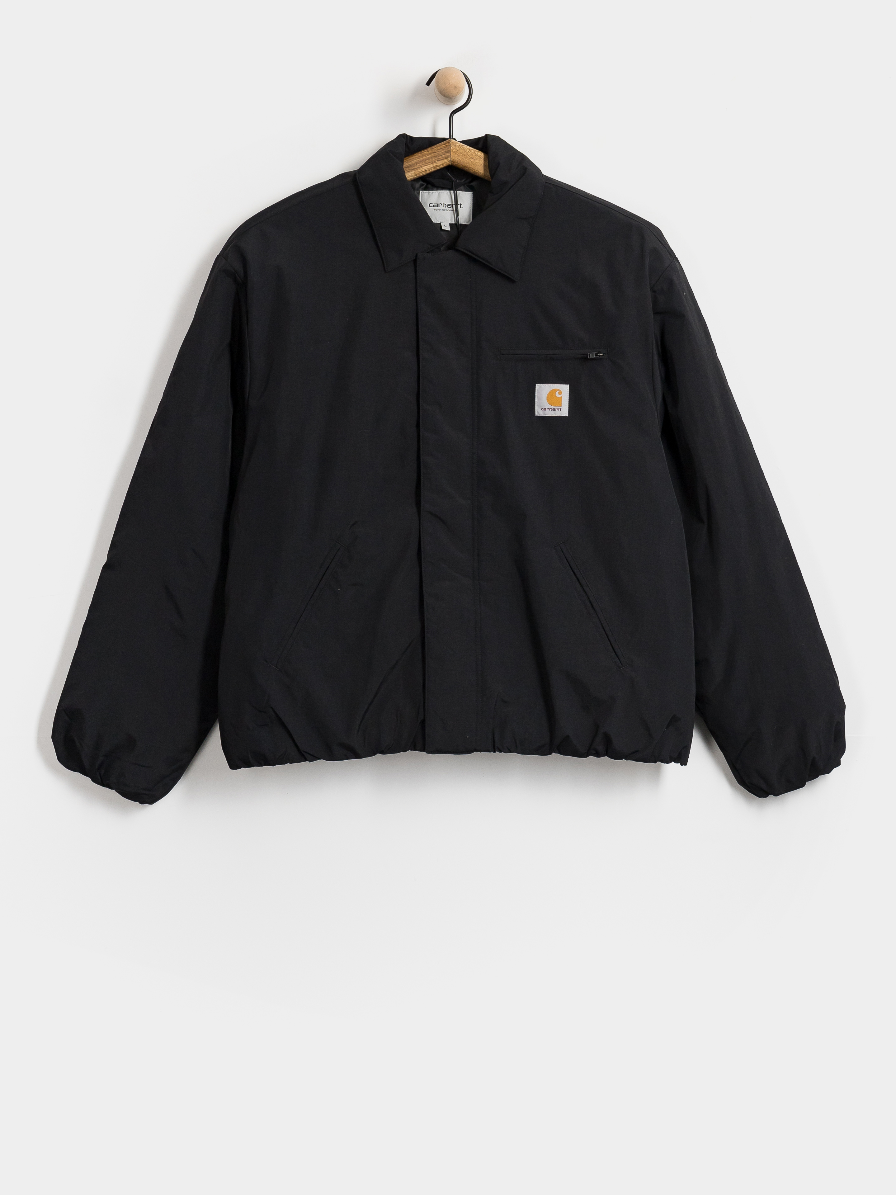 Carhartt WIP Stanwood Jacket (black)